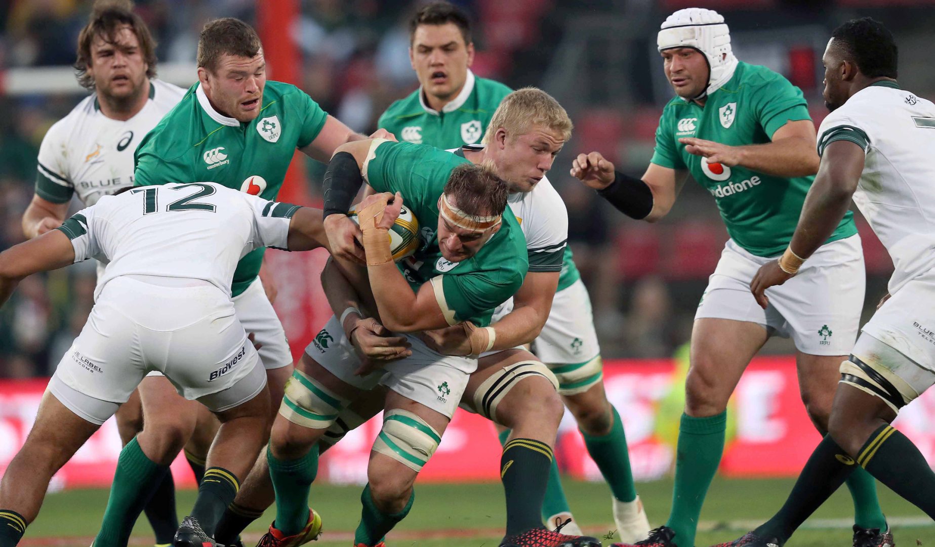 Lions Angles: Springbok fightback forces a decider for Ireland Lions Angles: Springbok fightback forces a decider for Ireland