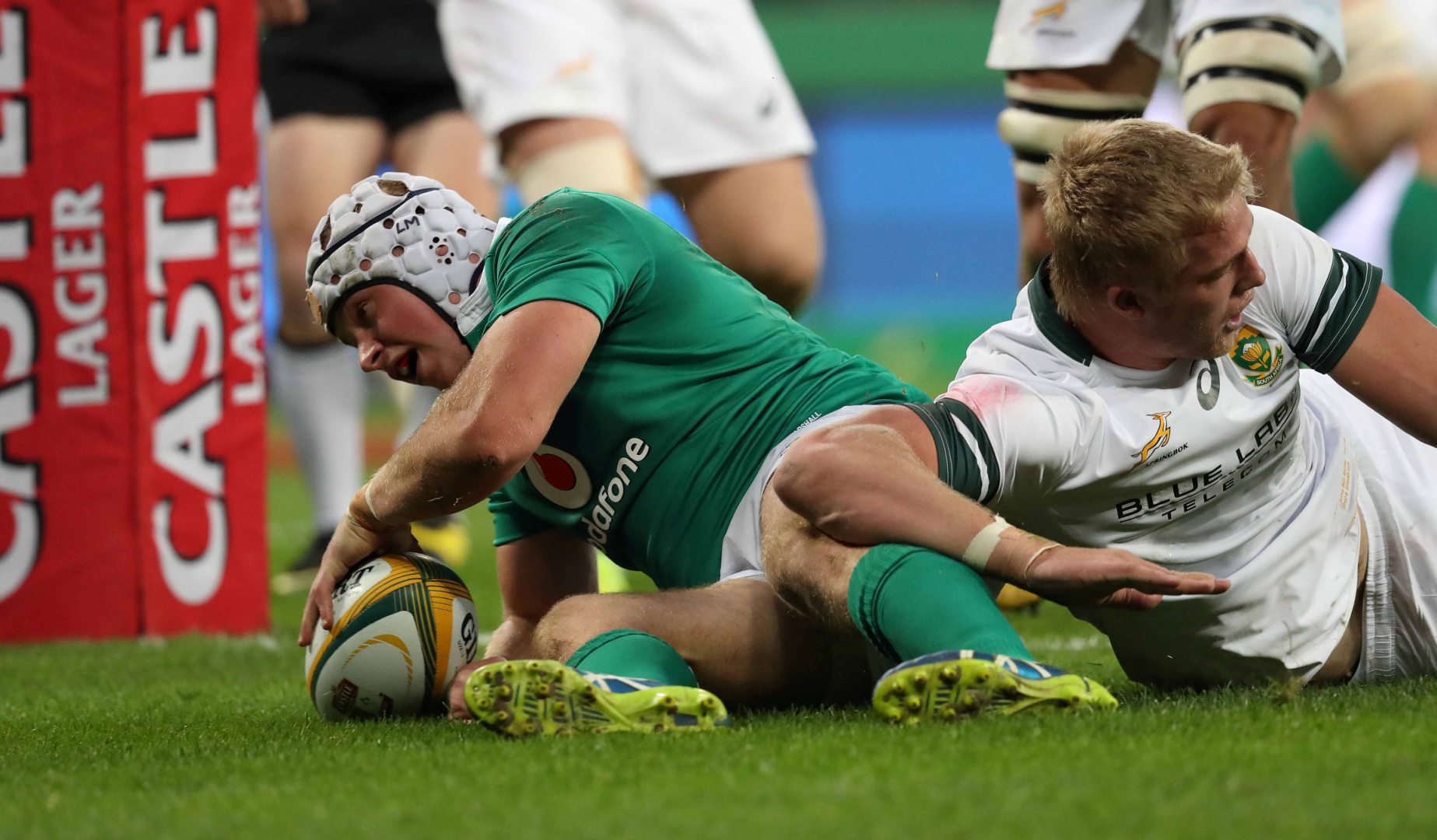 Lions Angles: Ireland fall just short against South Africa Lions Angles: Ireland fall just short against South Africa