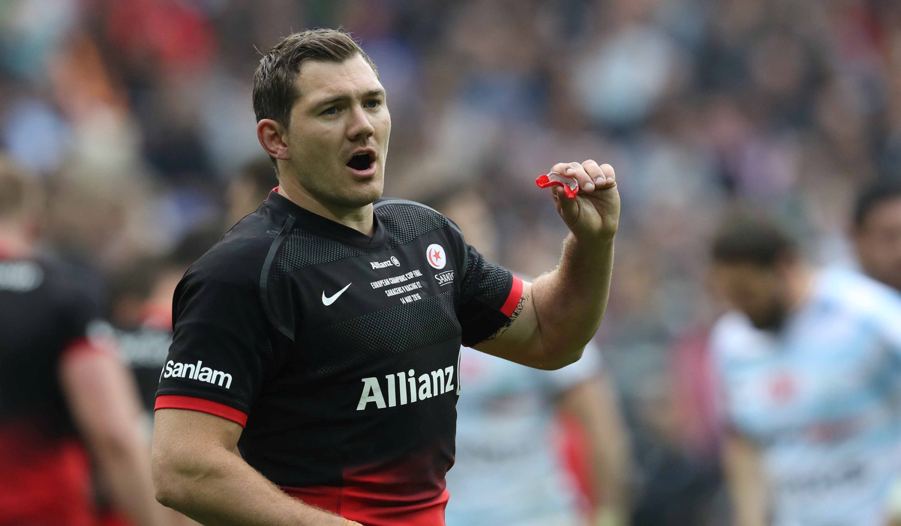 Lions Angles: Goode and Farrell help Saracens seal historic double Lions Angles: Goode and Farrell help Saracens seal historic double