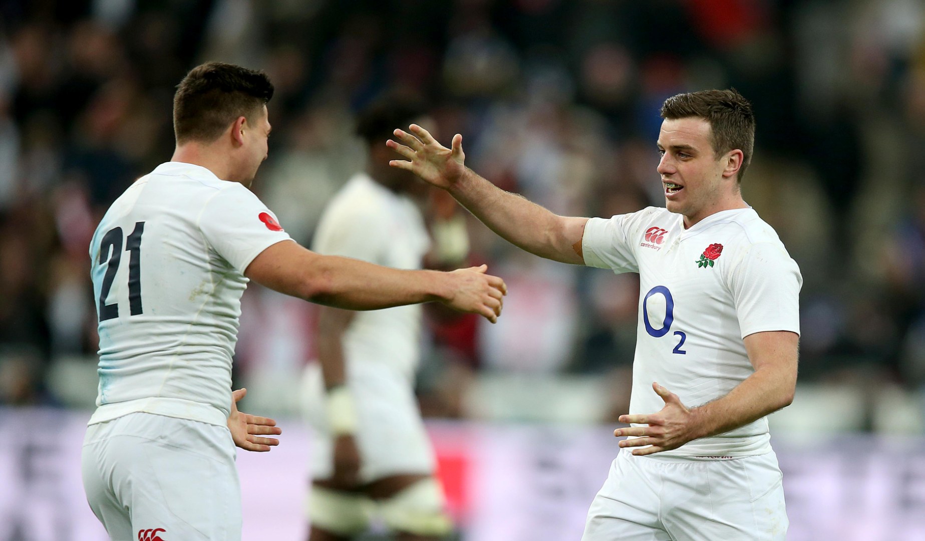 Lions Angles: England make history in Brisbane Lions Angles: England make history in Brisbane