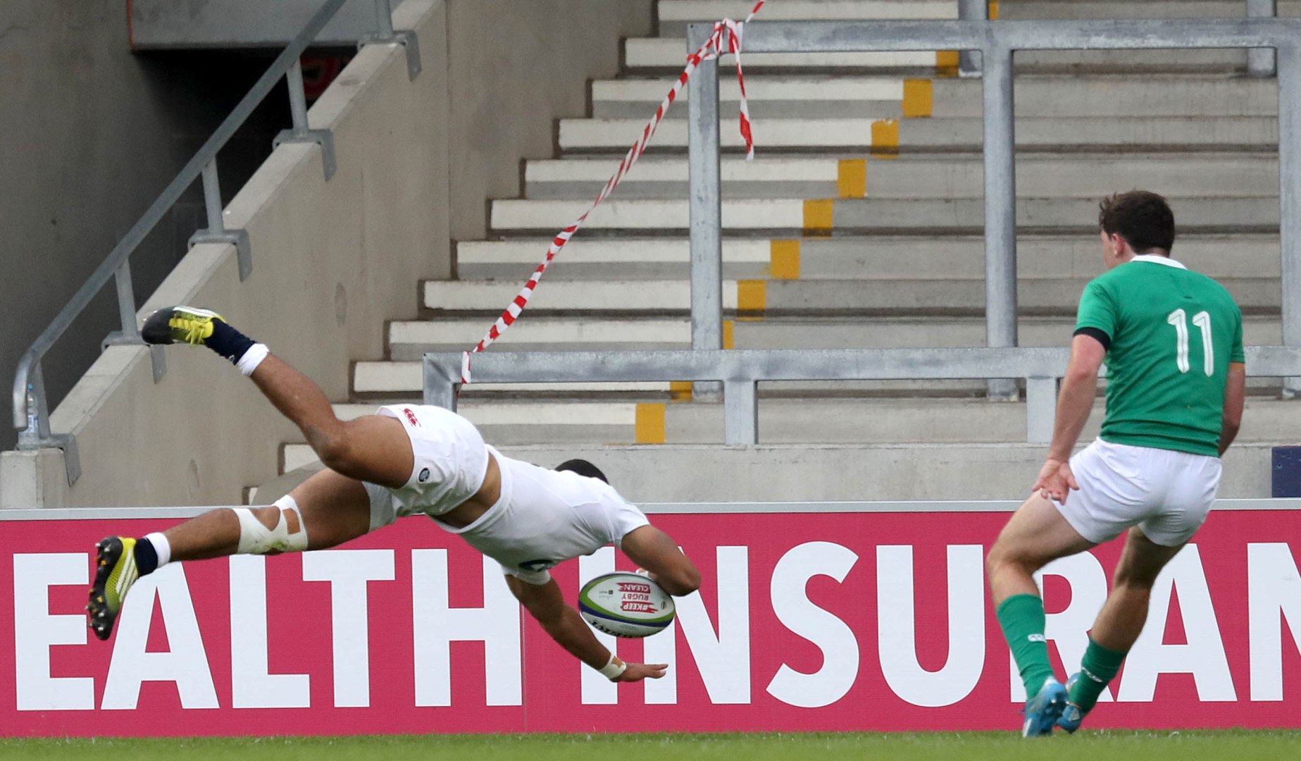 Lions Angles: England beat Ireland in World Under-20 Championship Final Lions Angles: England beat Ireland in World Under-20 Championship Final