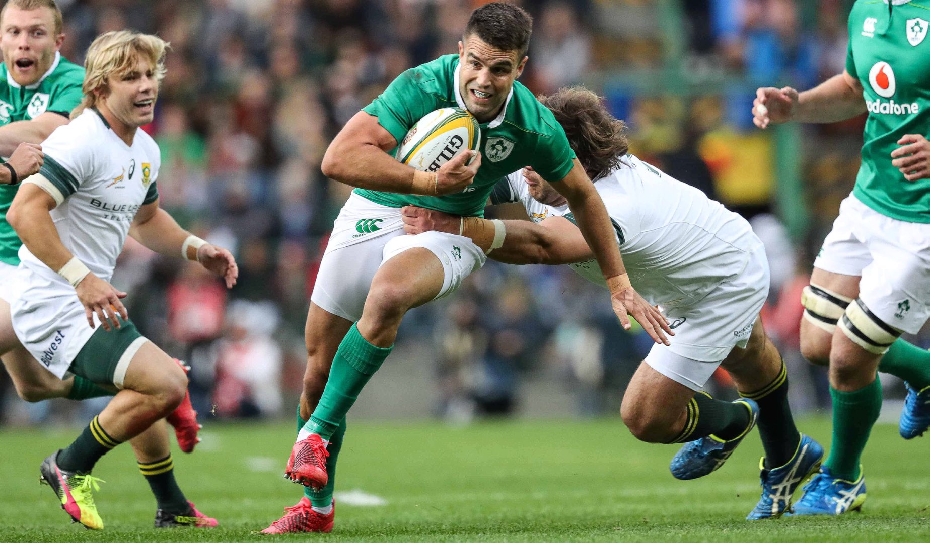 Lions Angles: A famous day for Irish rugby Lions Angles: A famous day for Irish rugby