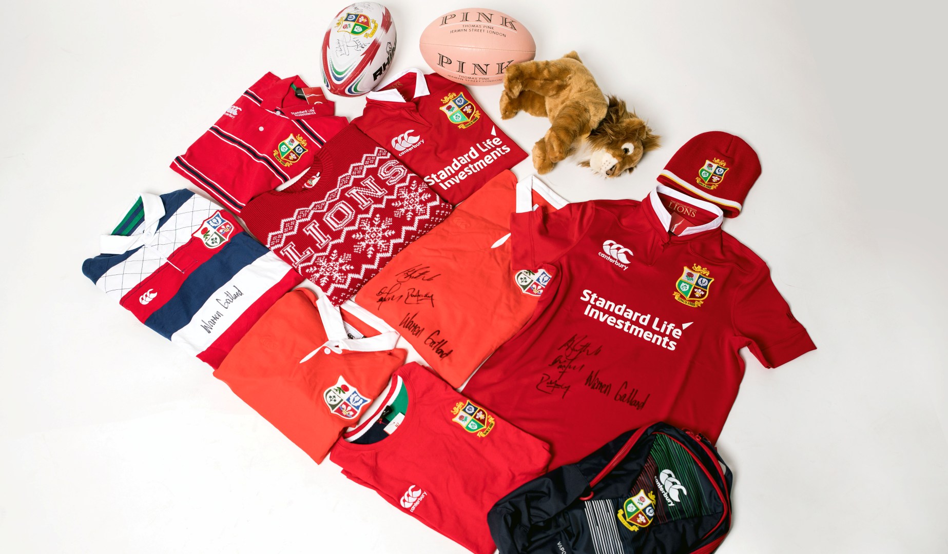 Lions 12 Days of Christmas Competition Lions 12 Days of Christmas Competition