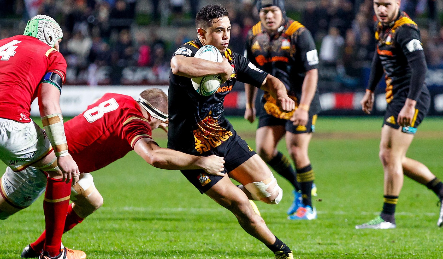 Chiefs youngster gets the nod to replace SBW for All Blacks Chiefs youngster gets the nod to replace SBW for All Blacks