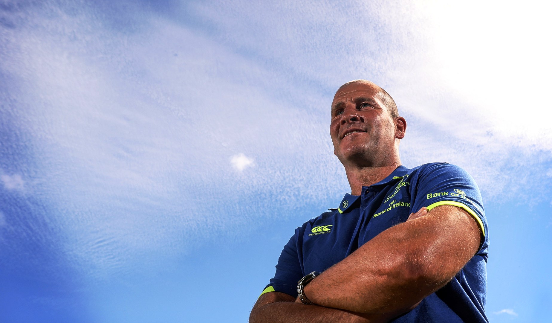 Leinster announce Lancaster signing Leinster announce Lancaster signing