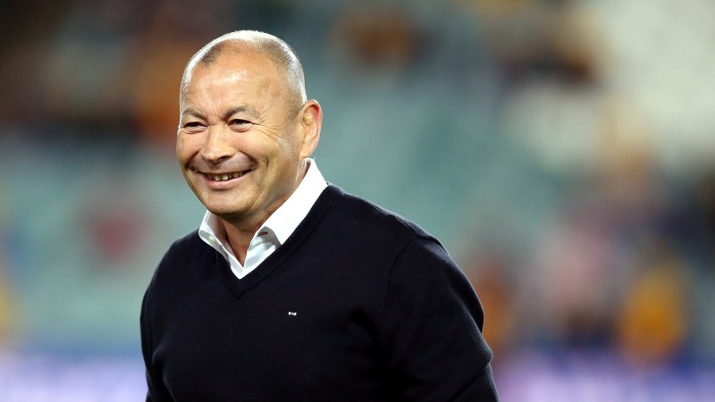 Jones excited for Australia re-match Jones excited for Australia re-match
