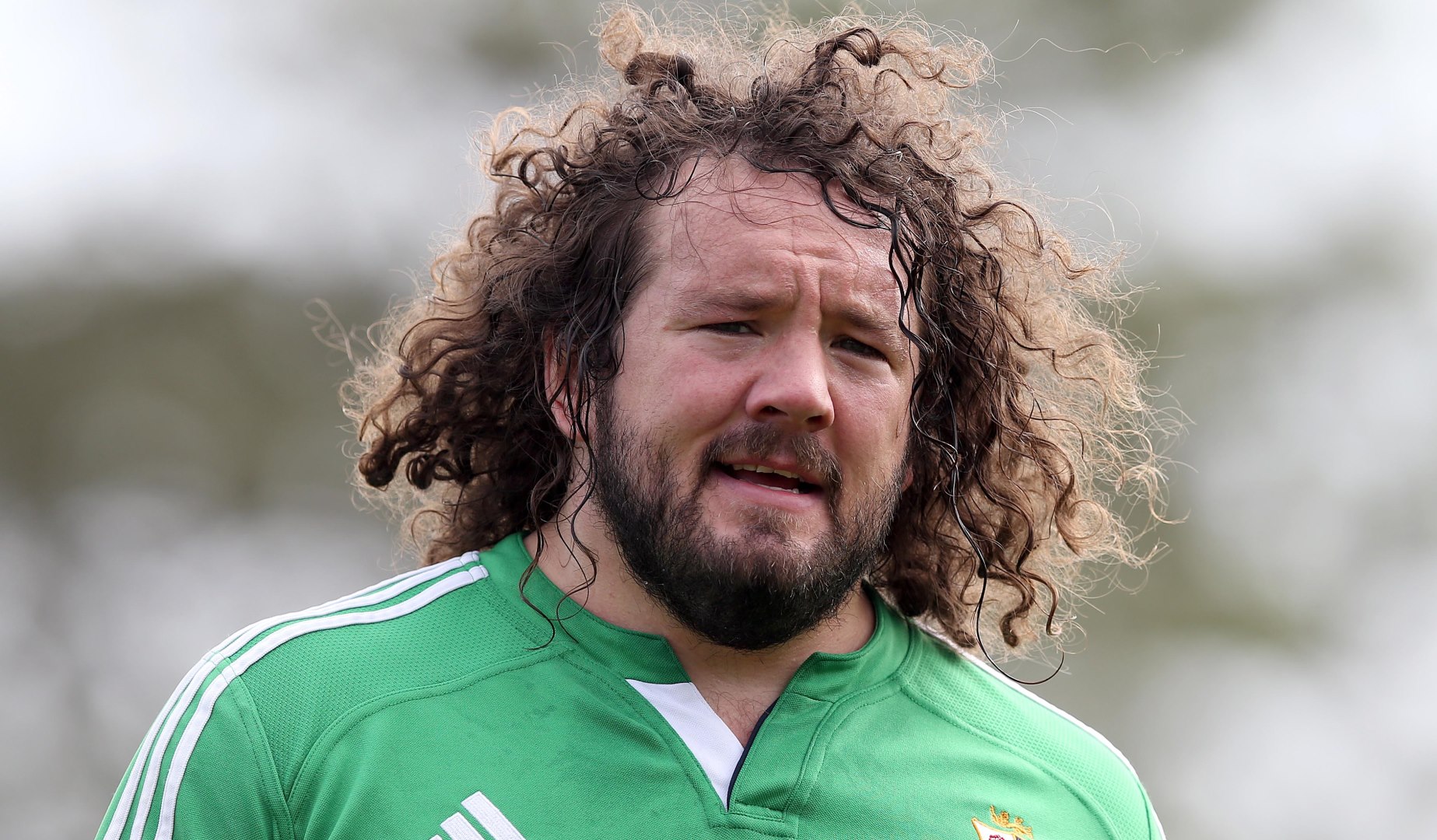 Jones excited about dual role with Quins Jones excited about dual role with Quins