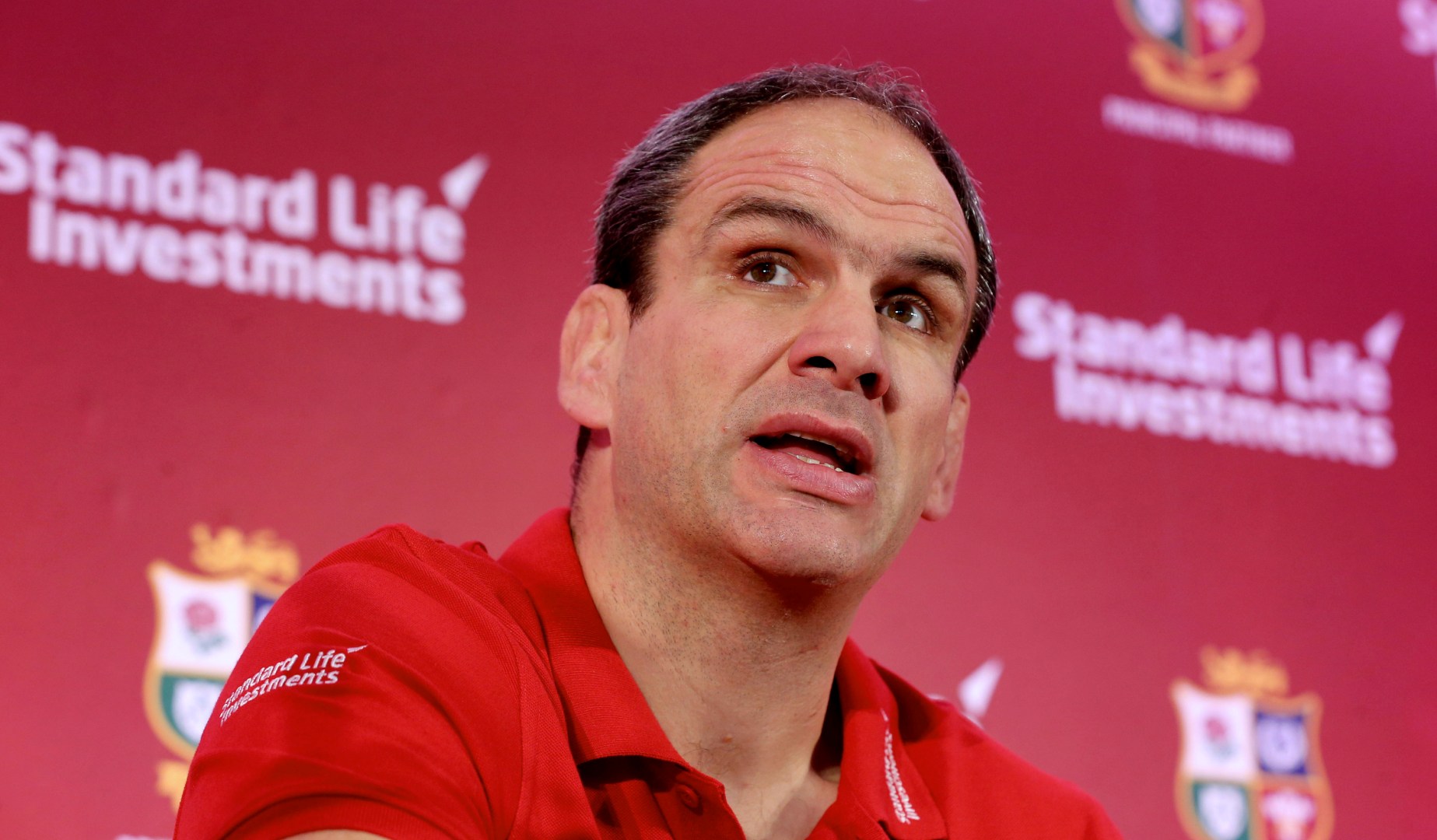 Johnson: Lions’ toughest challenge awaits Johnson: Lions’ toughest challenge awaits