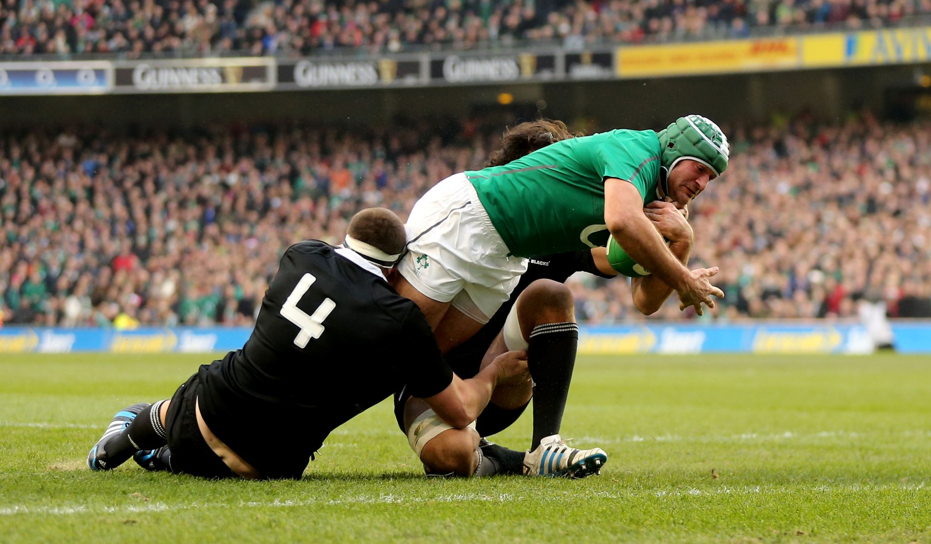 Ireland set to take on World Champions New Zealand Ireland set to take on World Champions New Zealand