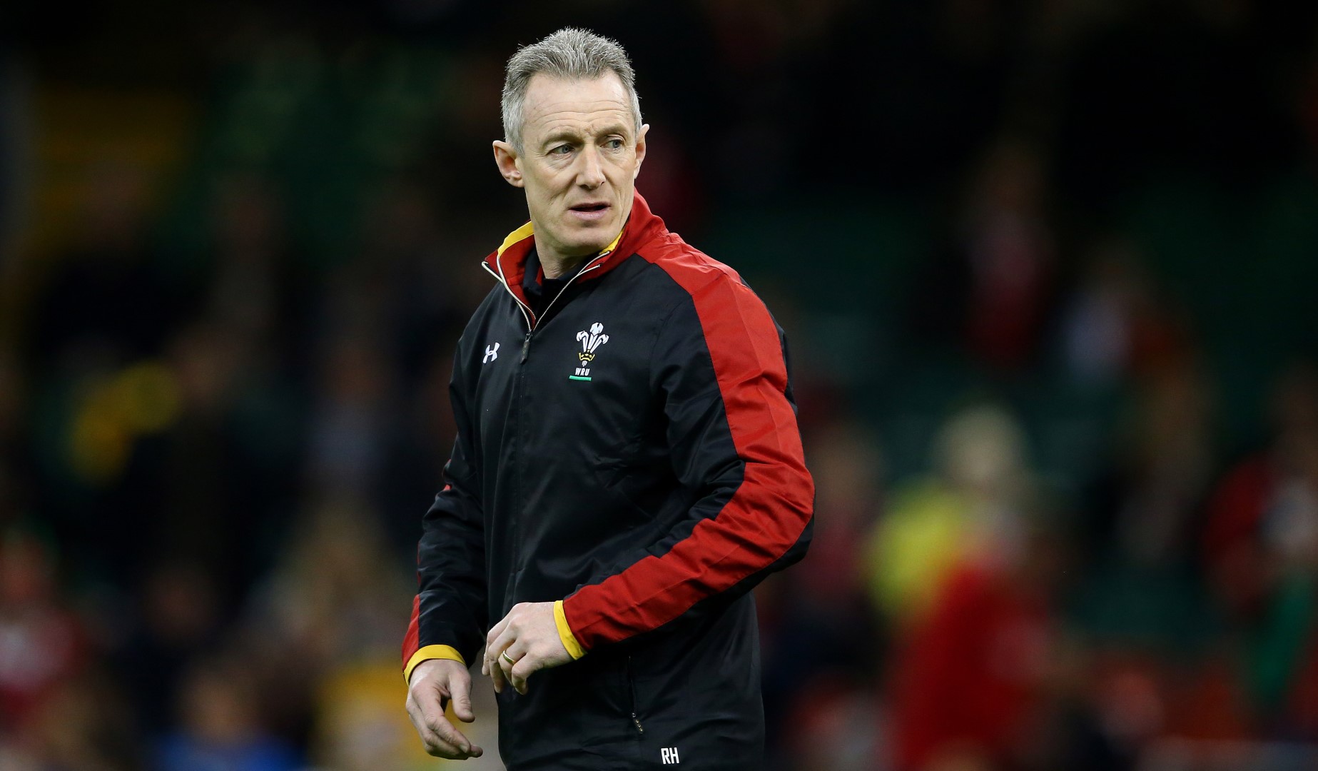 Howley confident Australia lessons will improve Wales Howley confident Australia lessons will improve Wales