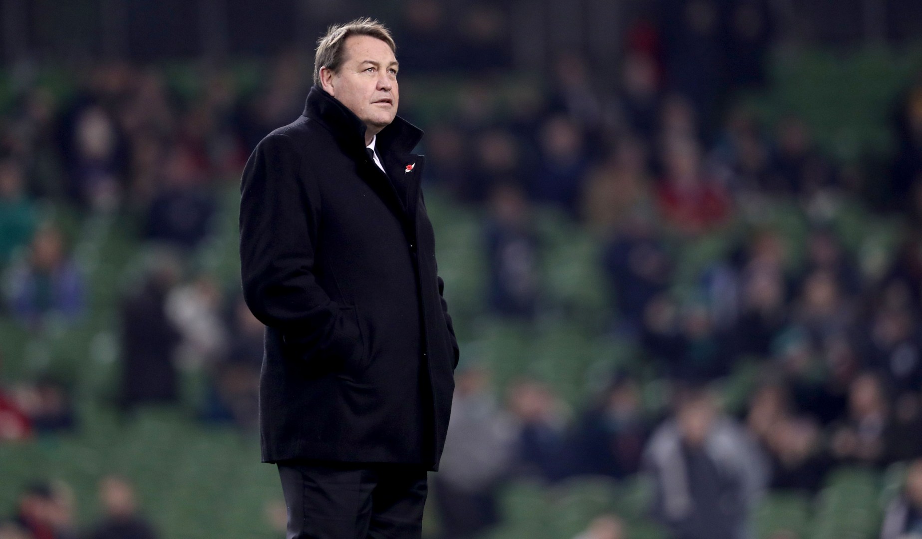 Steve Hansen Steve Hansen