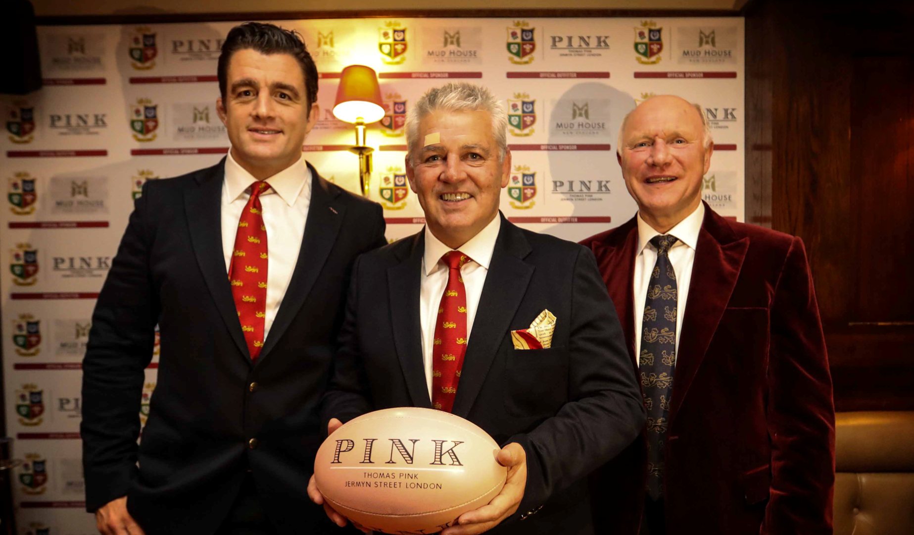 Gatland: Ireland win can galvanise Lions Gatland: Ireland win can galvanise Lions