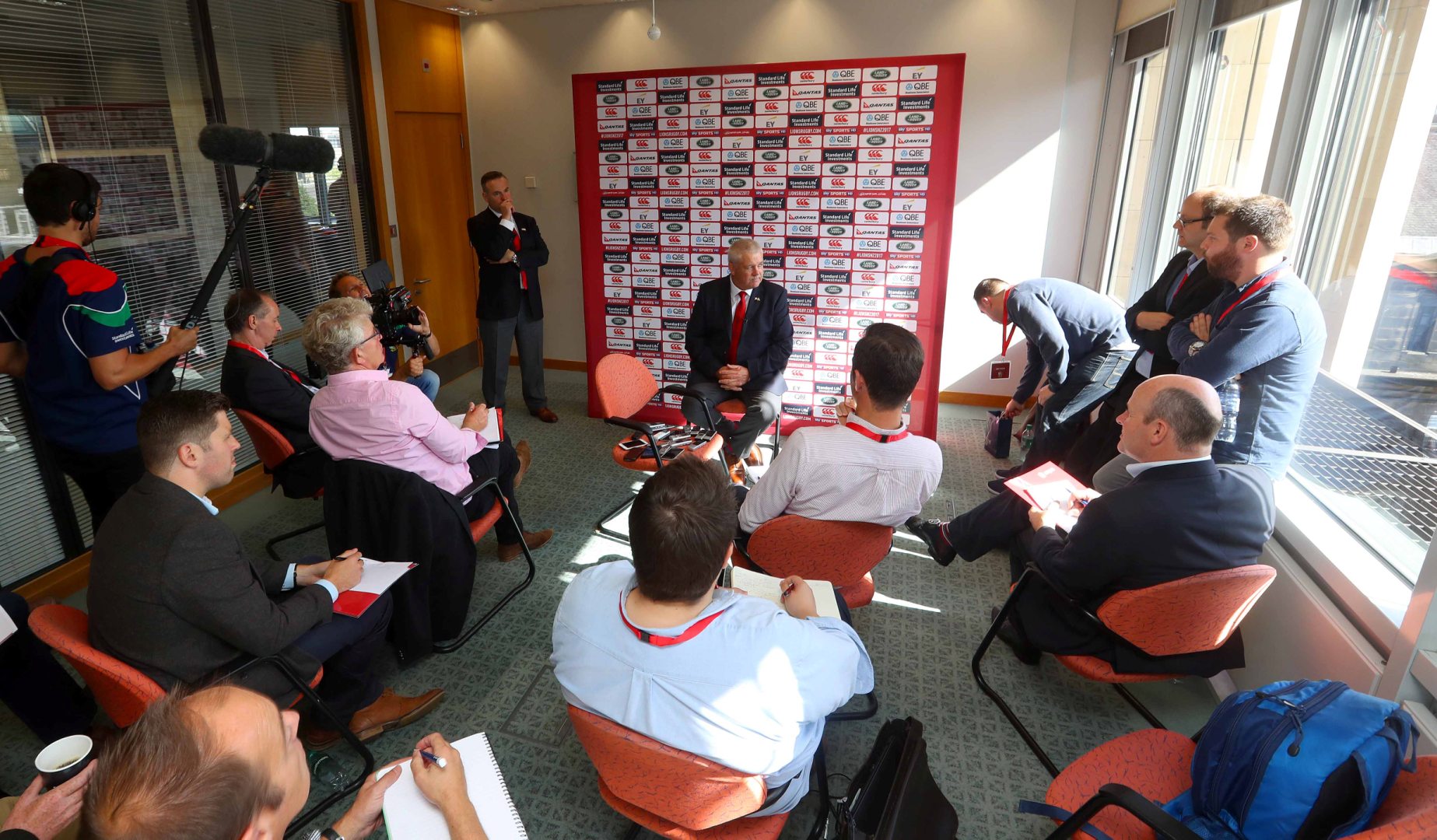 Gatland unveiled: The press reacts Gatland unveiled: The press reacts