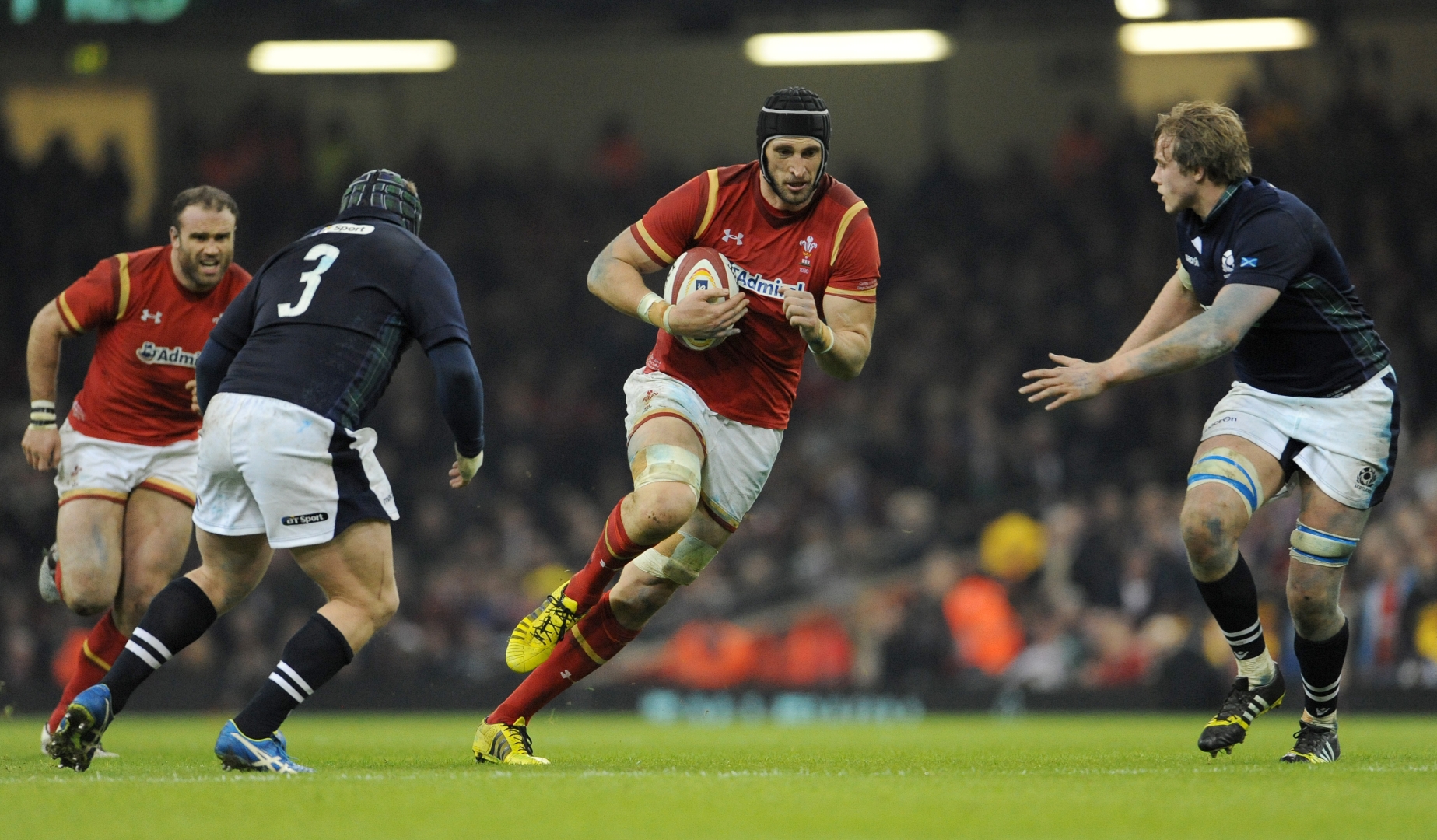 Gatland names Charteris skipper for Wales’ tour match against Chiefs Gatland names Charteris skipper for Wales’ tour match against Chiefs