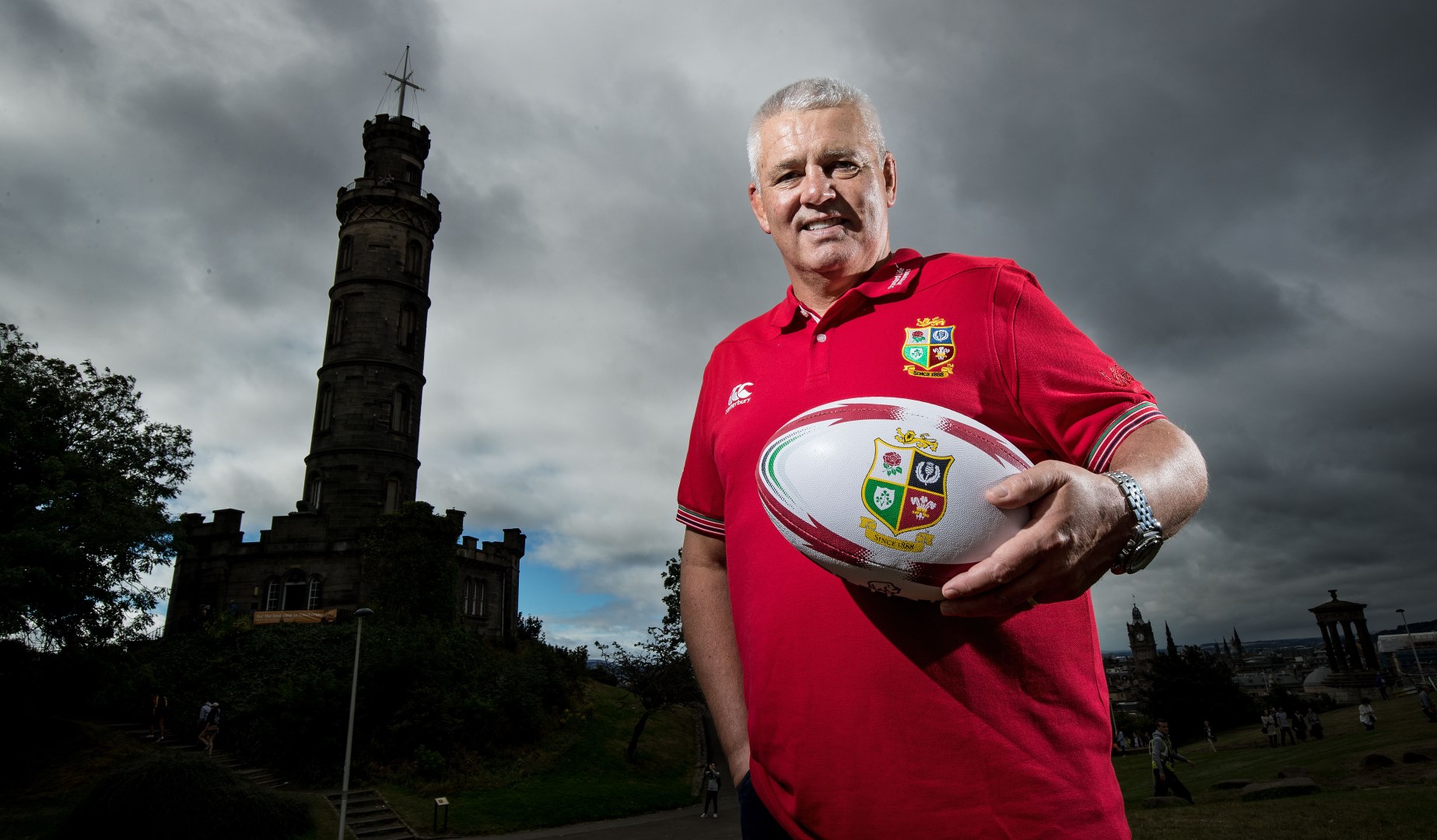 Gatland looking for ‘strength of character’ in 2017 Lions Gatland looking for ‘strength of character’ in 2017 Lions