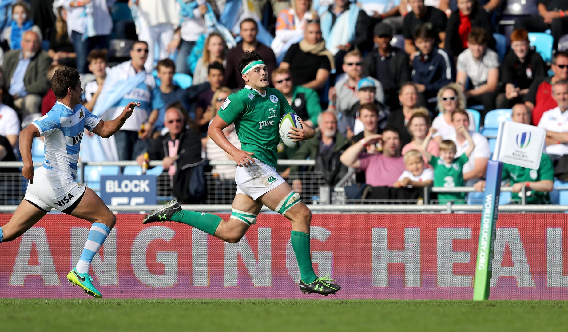 Future bright for Ireland as U20s reach World Championship final Future bright for Ireland as U20s reach World Championship final
