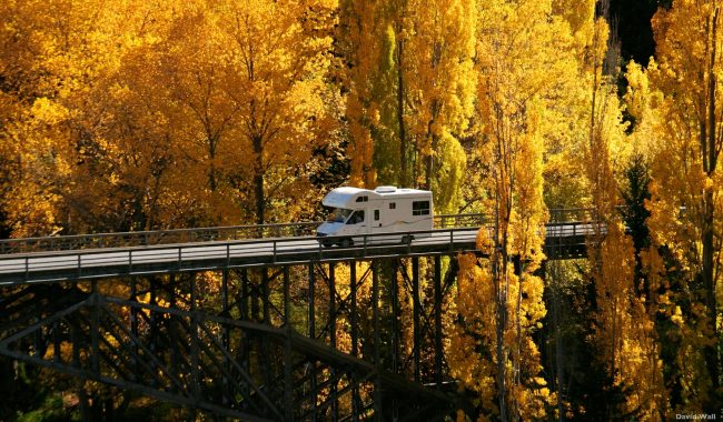 Feature: The magic of a New Zealand campervan trip Feature: The magic of a New Zealand campervan trip