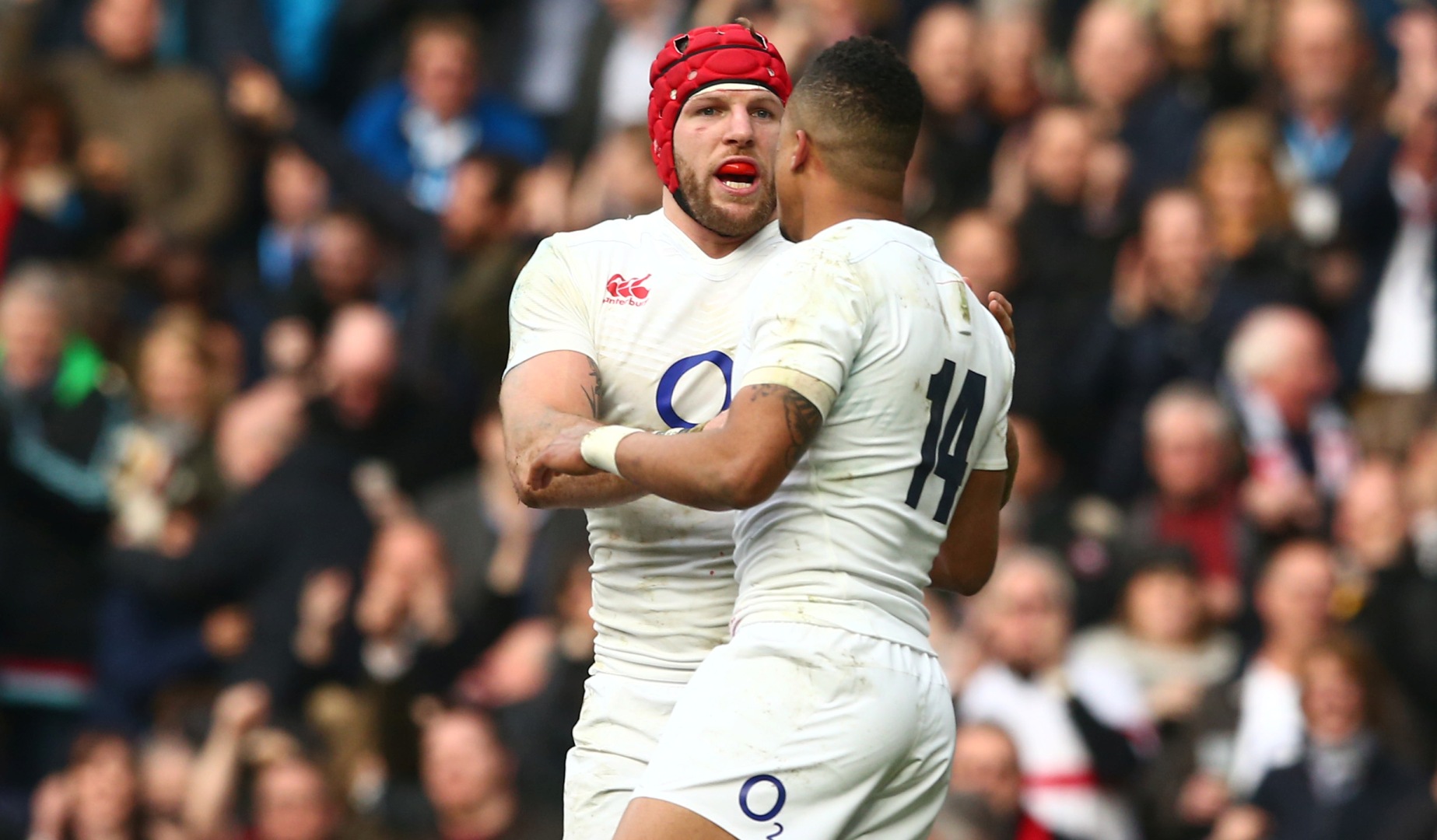 England welcome back fit-again quintet England welcome back fit-again quintet
