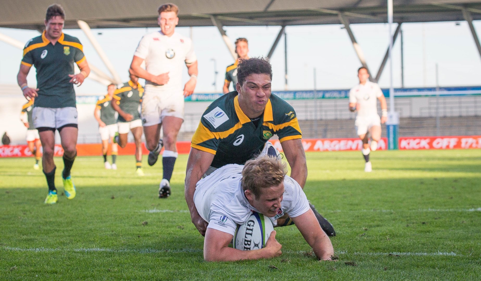 England set up home nations final at World U20s Championships England set up home nations final at World U20s Championships