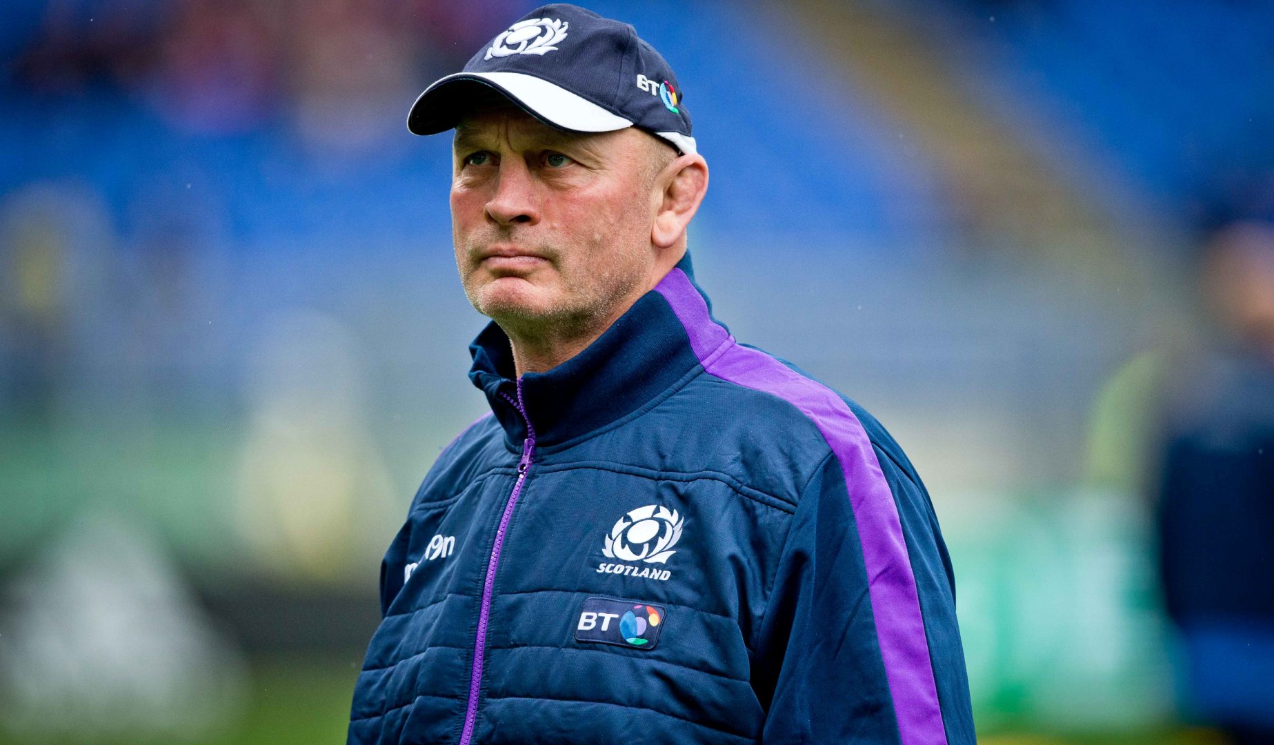 Cotter names Scotland squad for Japan Cotter names Scotland squad for Japan