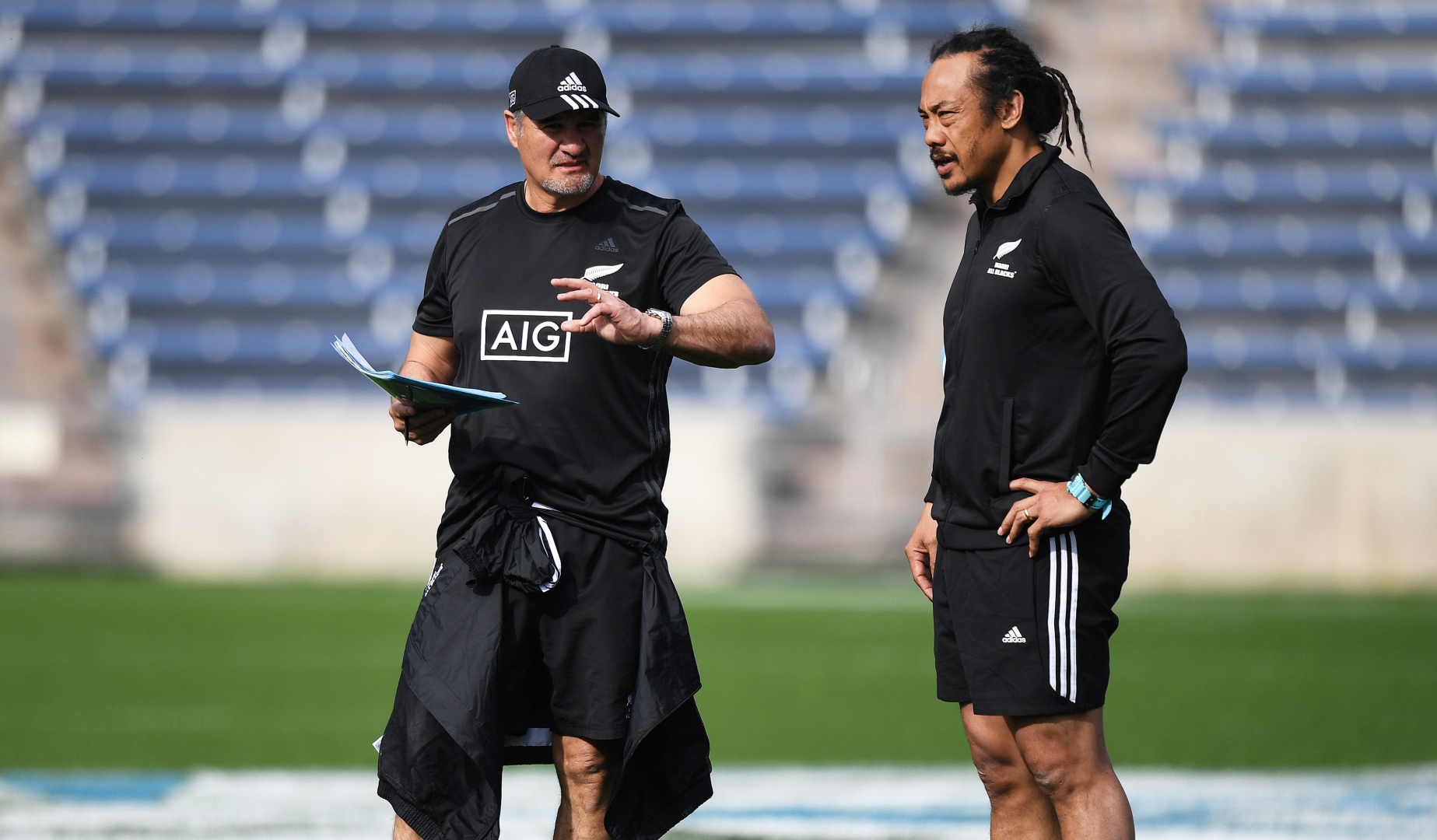 Cooper challenges Maori All Blacks to lay down Lions marker Cooper challenges Maori All Blacks to lay down Lions marker