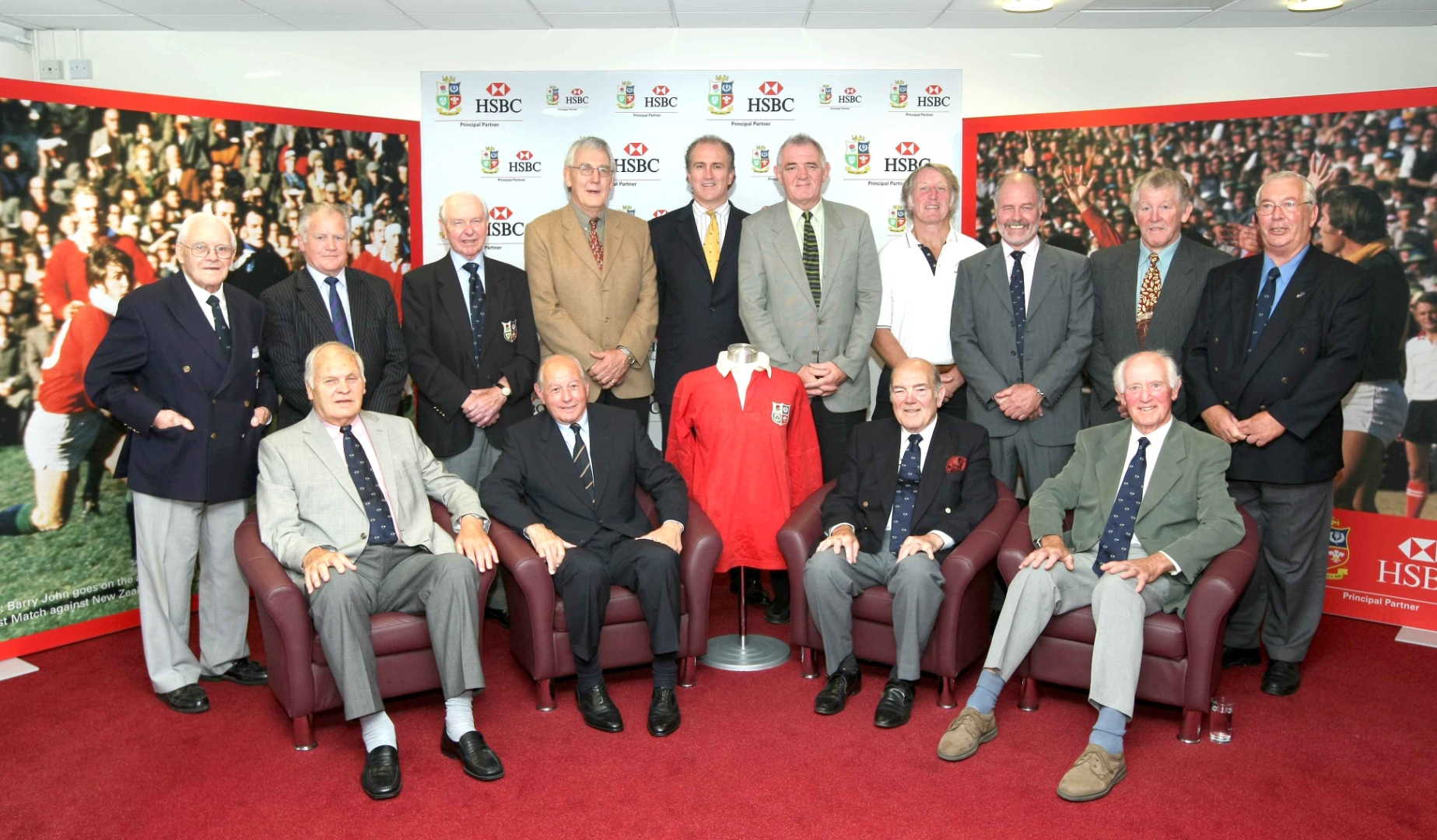 Classic Match: The 1955 Lions edge a thriller in South Africa Classic Match: The 1955 Lions edge a thriller in South Africa