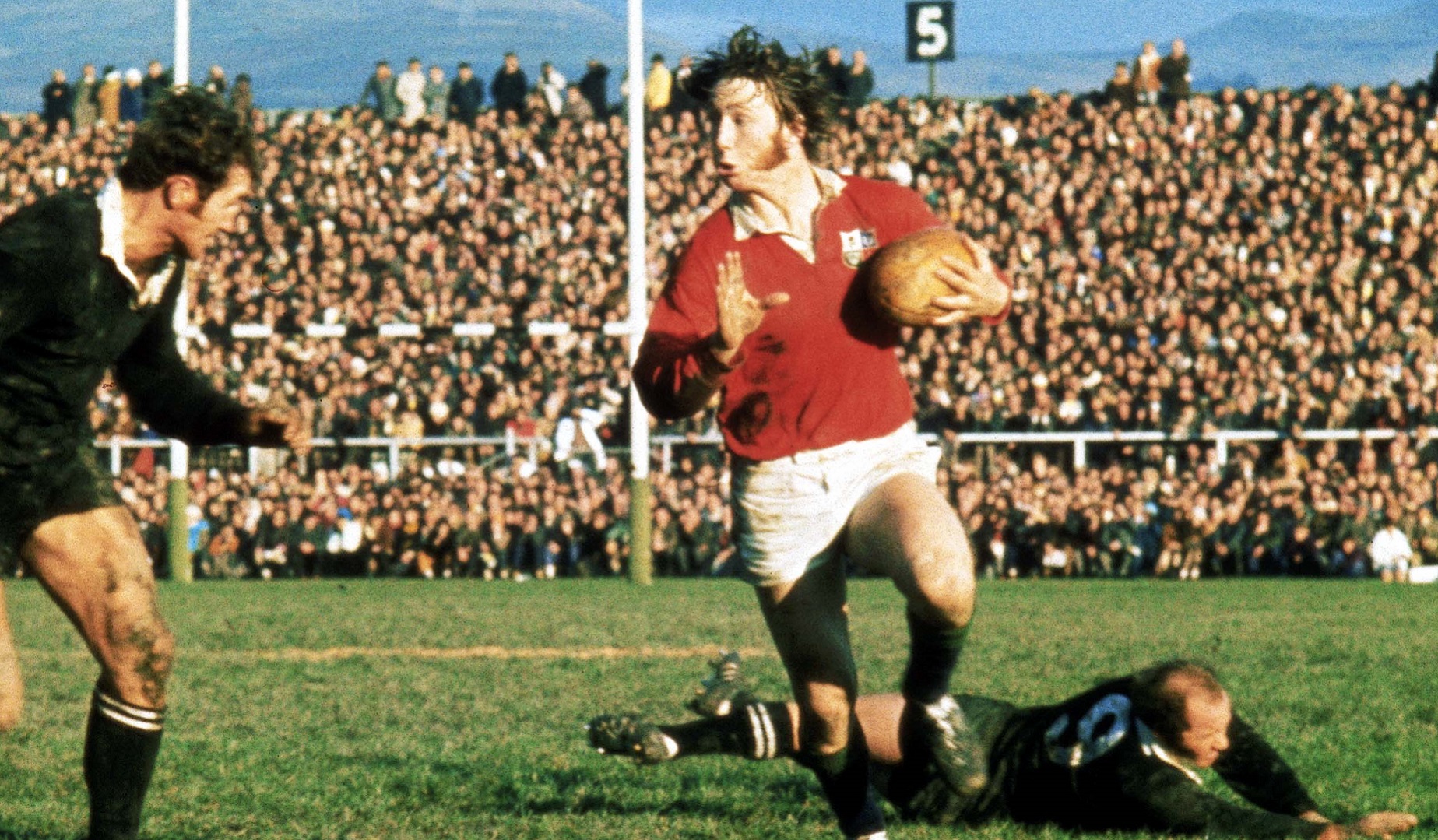 Classic Match: Lions secure 1971 series victory over New Zealand Classic Match: Lions secure 1971 series victory over New Zealand