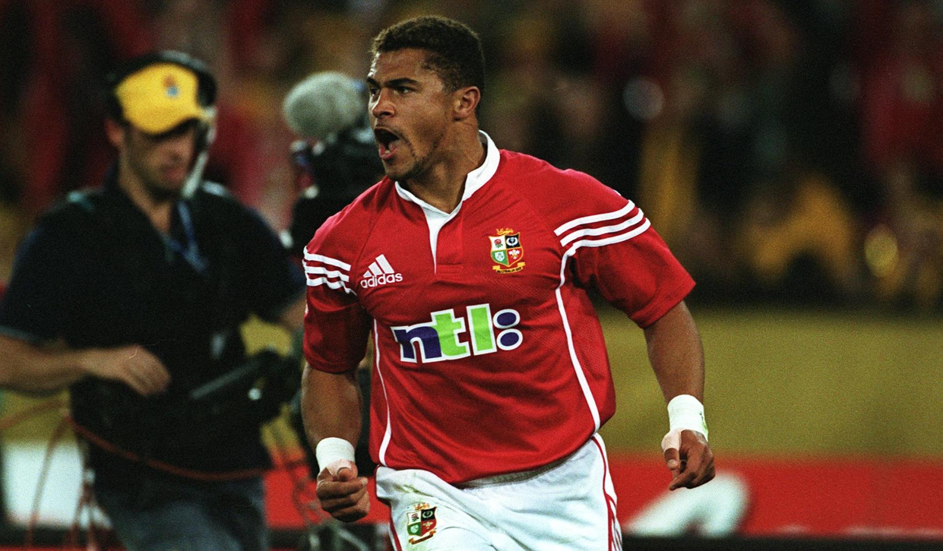 Classic Match: Lions claim first Test in 2001 Classic Match: Lions claim first Test in 2001