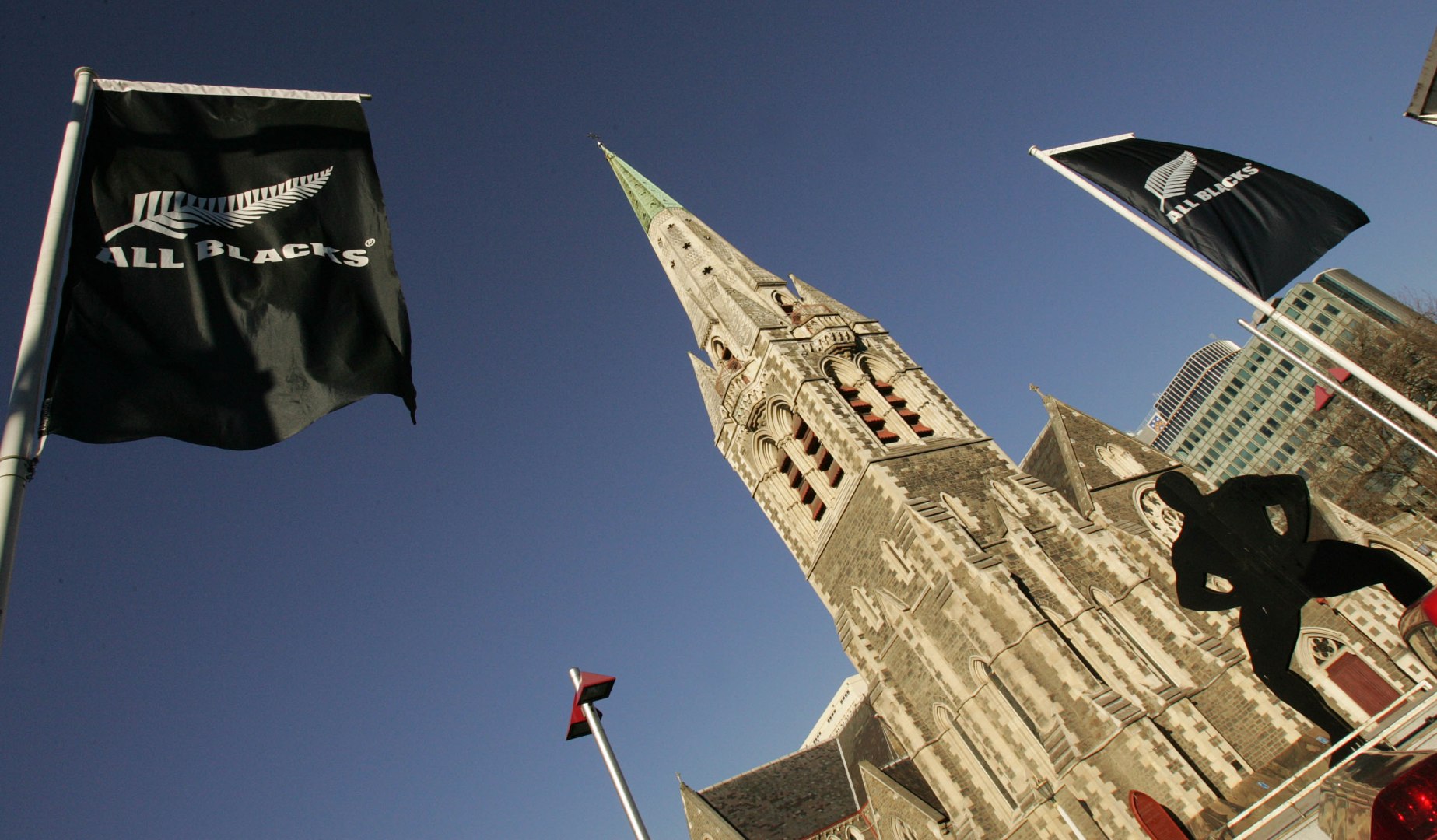 New Zealand In Focus: Christchurch New Zealand In Focus: Christchurch