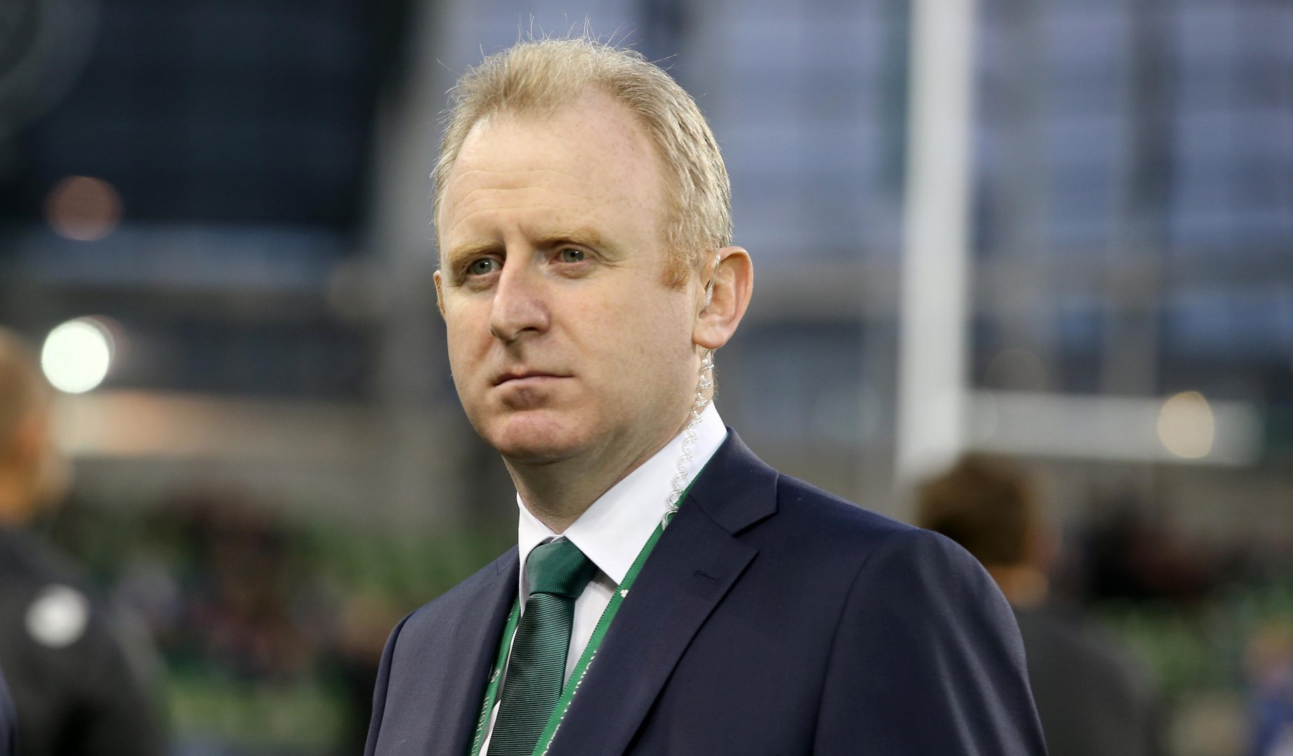 Carmody ramping up preparations for 2017 Lions tour Carmody ramping up preparations for 2017 Lions tour