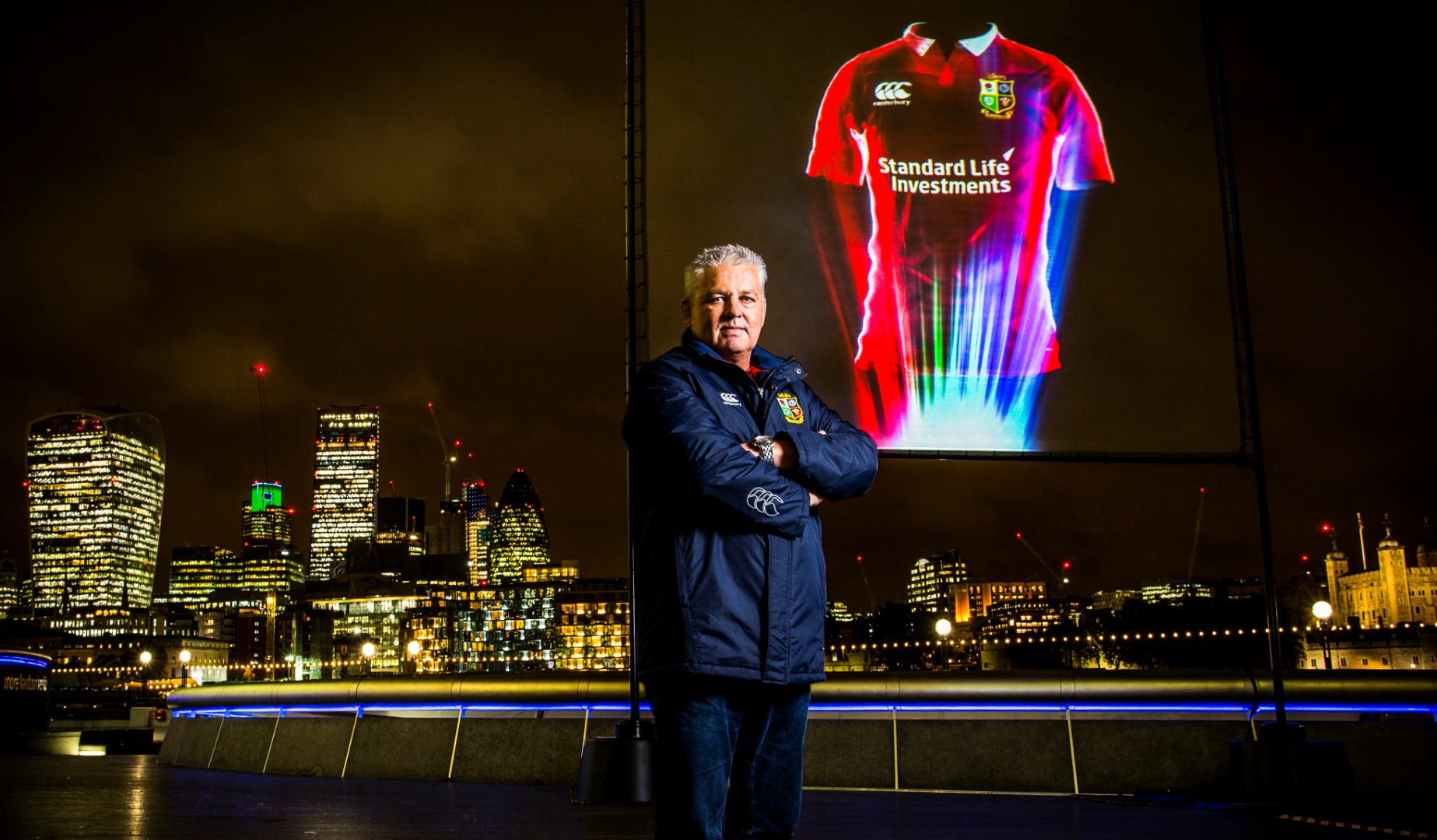 Canterbury release ‘The Untouchable Jersey’ ahead of Tour to New Zealand Canterbury release ‘The Untouchable Jersey’ ahead of Tour to New Zealand