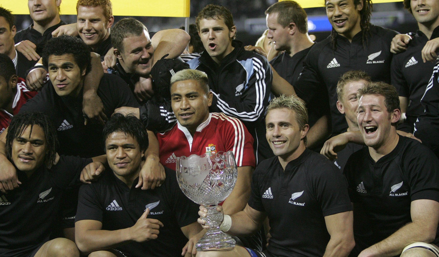 Porirua Stadium to carry Jerry Collins’ name Porirua Stadium to carry Jerry Collins’ name