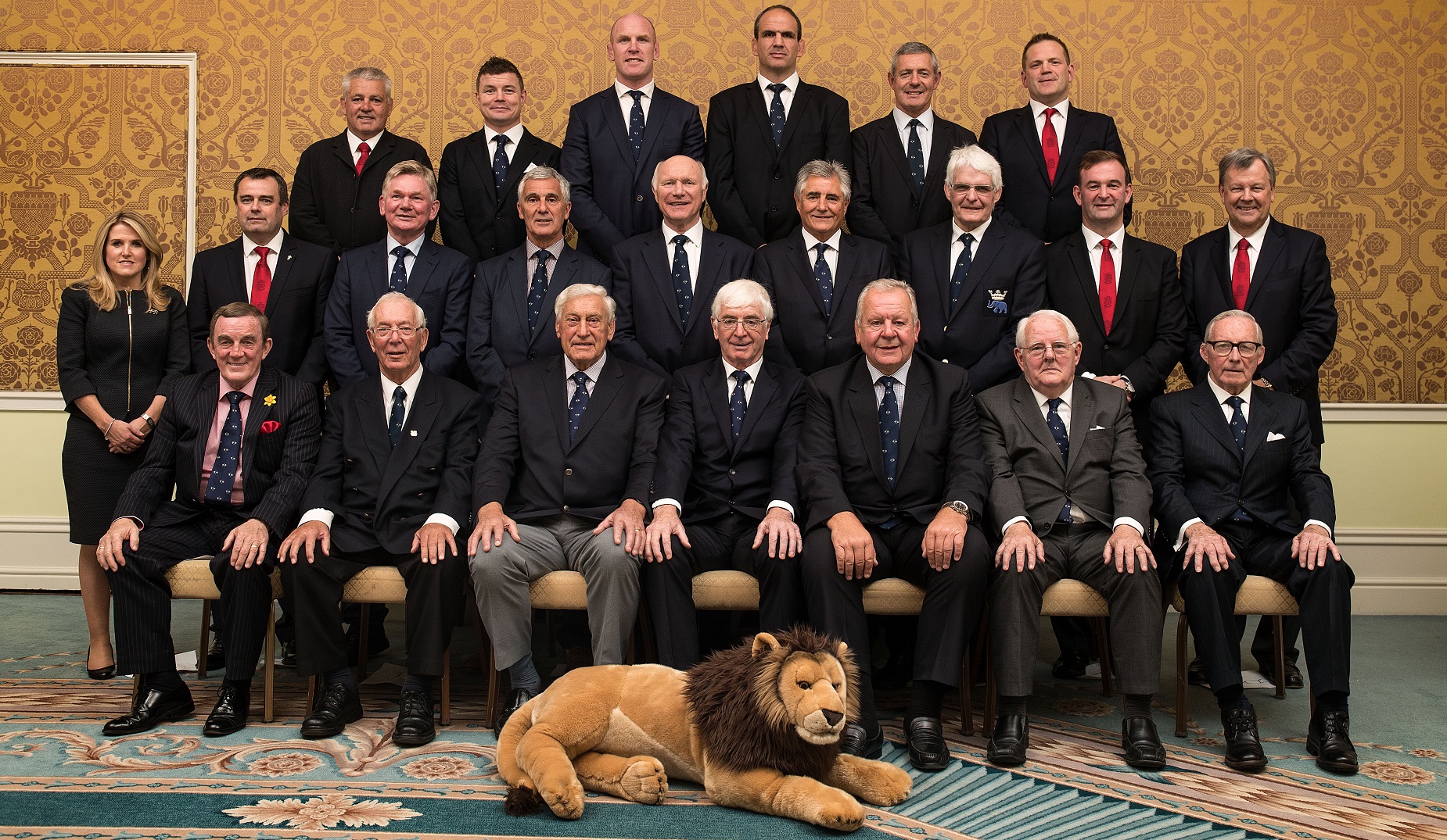 British & Irish Lions Players Club Launched British & Irish Lions Players Club Launched