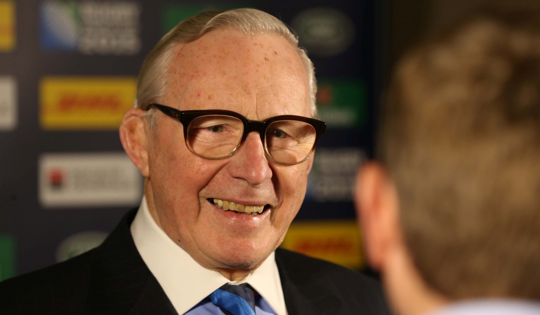 British & Irish Lions Legends: Ronnie Dawson British & Irish Lions Legends: Ronnie Dawson