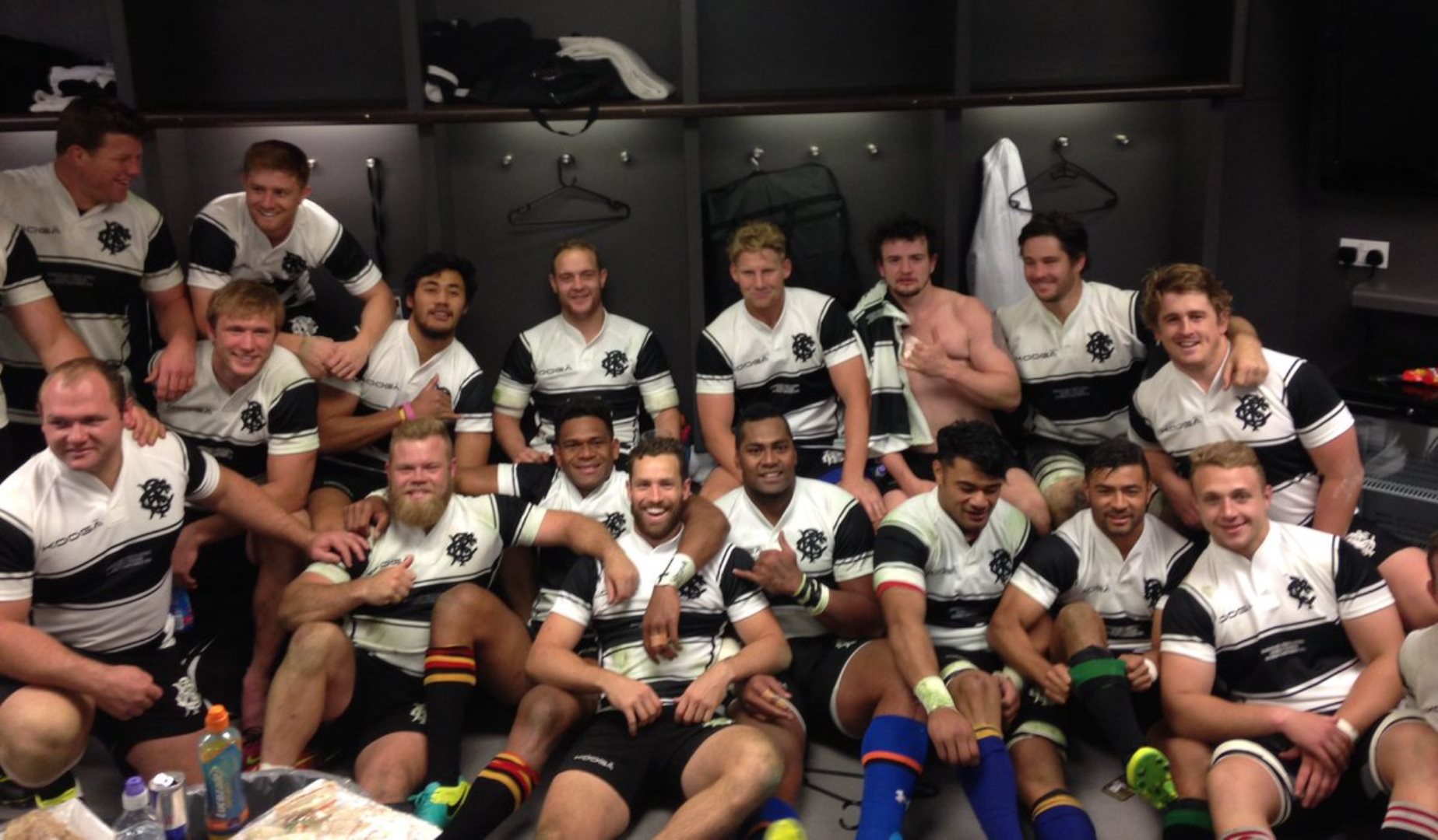 Barbarians hold Springboks to dramatic draw Barbarians hold Springboks to dramatic draw