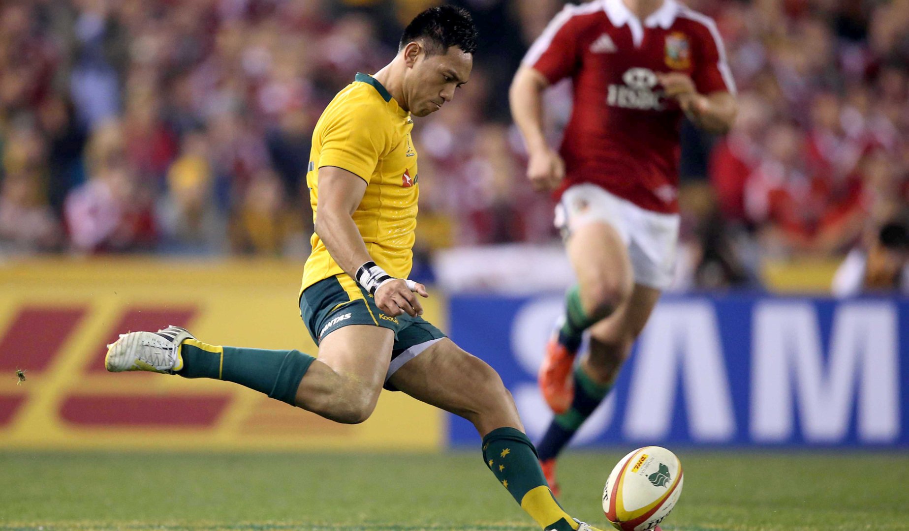Australia star Christian Lealiifano diagnosed with leukaemia Australia star Christian Lealiifano diagnosed with leukaemia