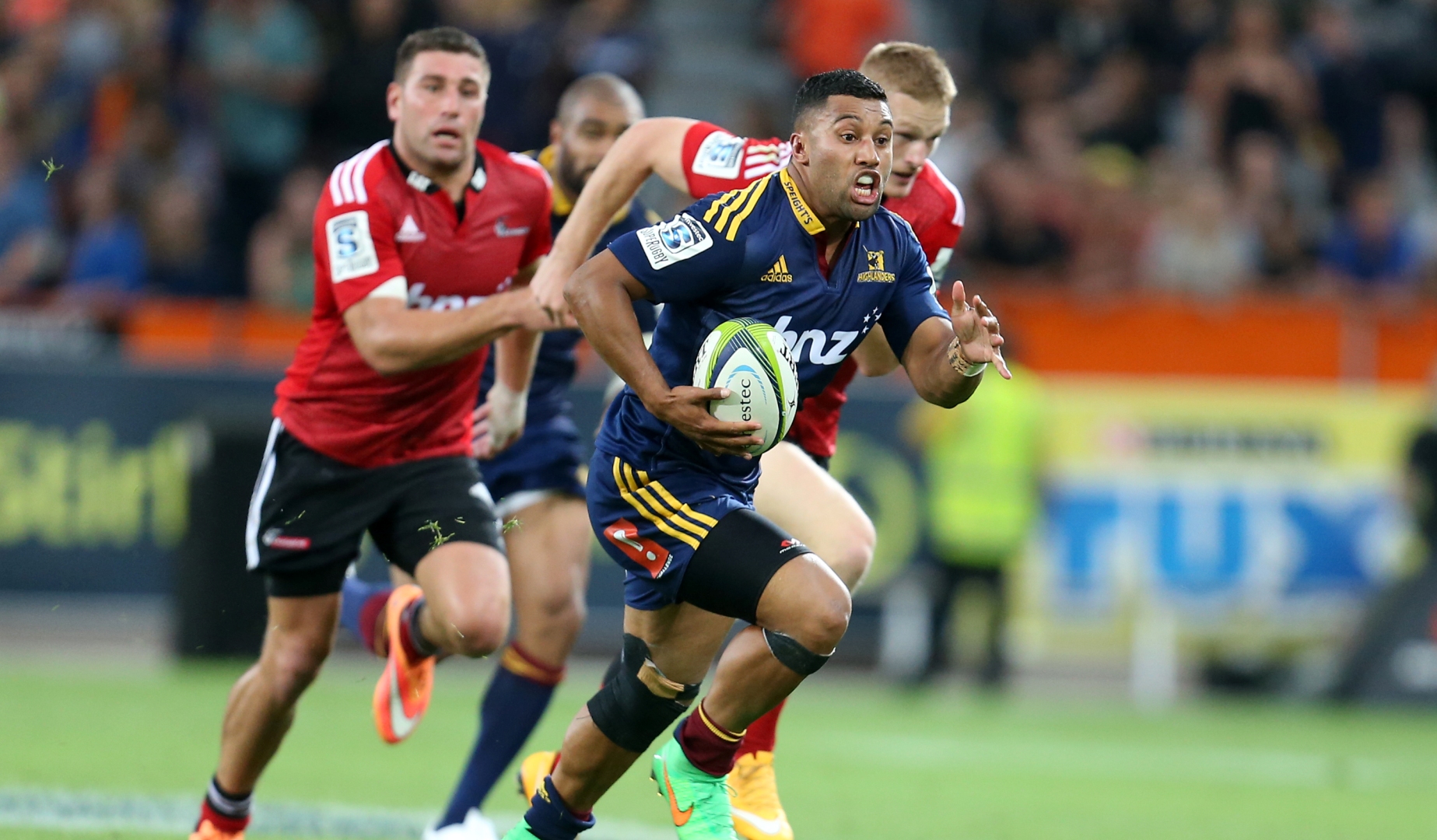 All Blacks One to Watch: Lima Sopoaga All Blacks One to Watch: Lima Sopoaga