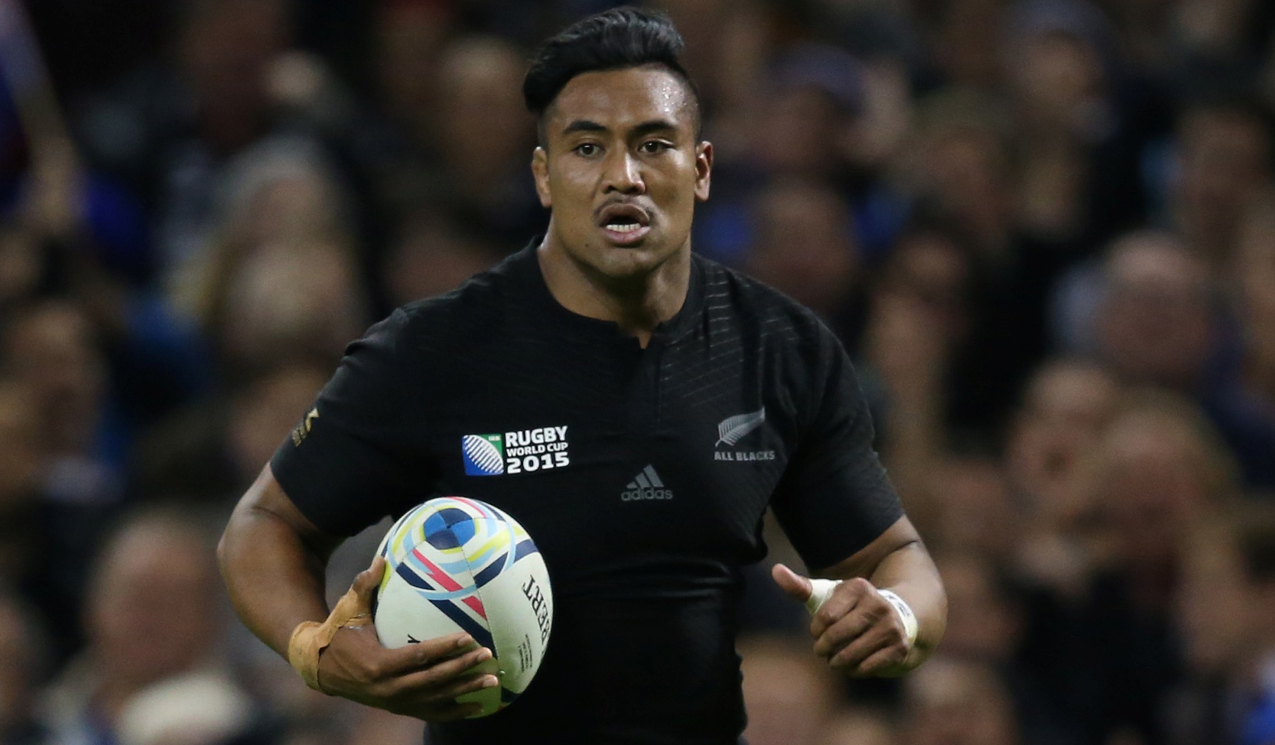 All Blacks extend home record with Springbok success All Blacks extend home record with Springbok success