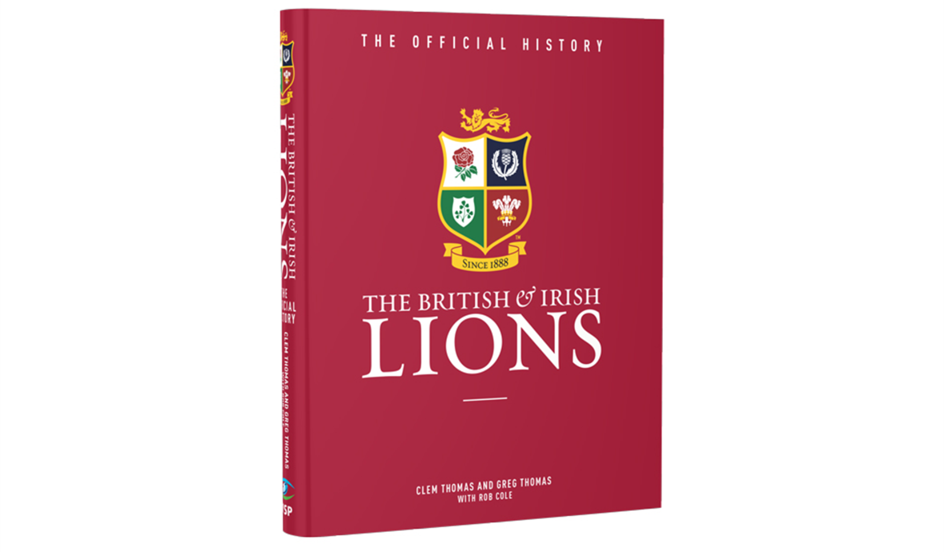 12 Days of Christmas – Win an official Lions book 12 Days of Christmas – Win an official Lions book
