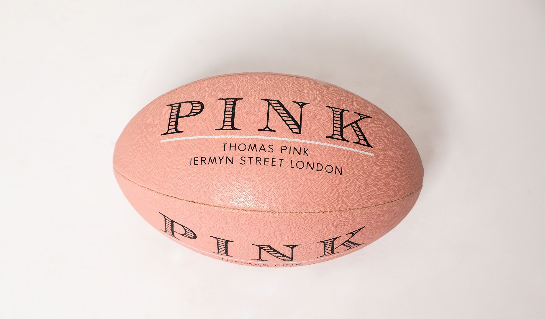 12 Days of Christmas – Win a Thomas Pink rugby ball 12 Days of Christmas – Win a Thomas Pink rugby ball
