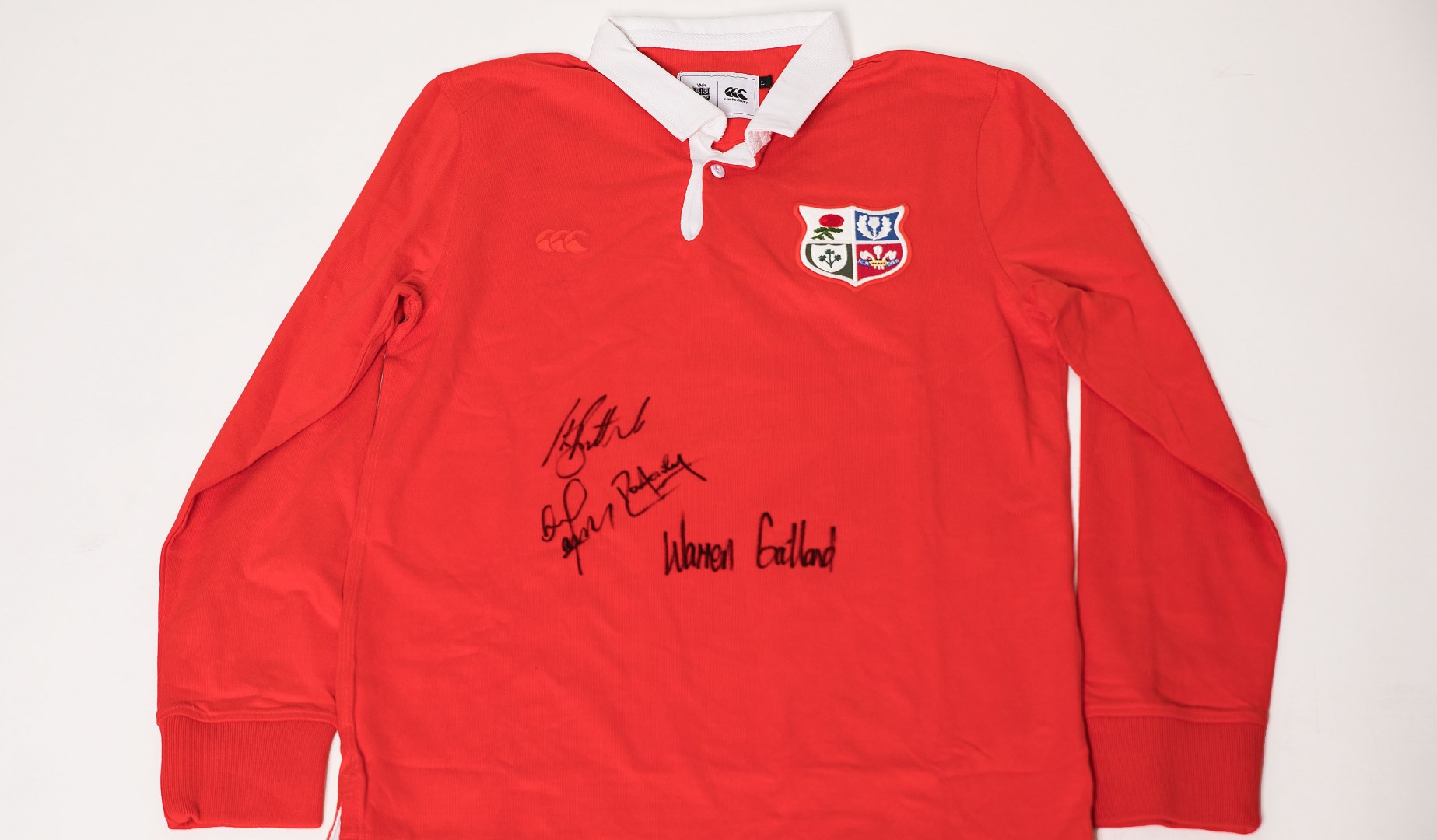 12 Days of Christmas – Win a Since 1888 Jersey signed by the Coaching Team 12 Days of Christmas – Win a Since 1888 Jersey signed by the Coaching Team