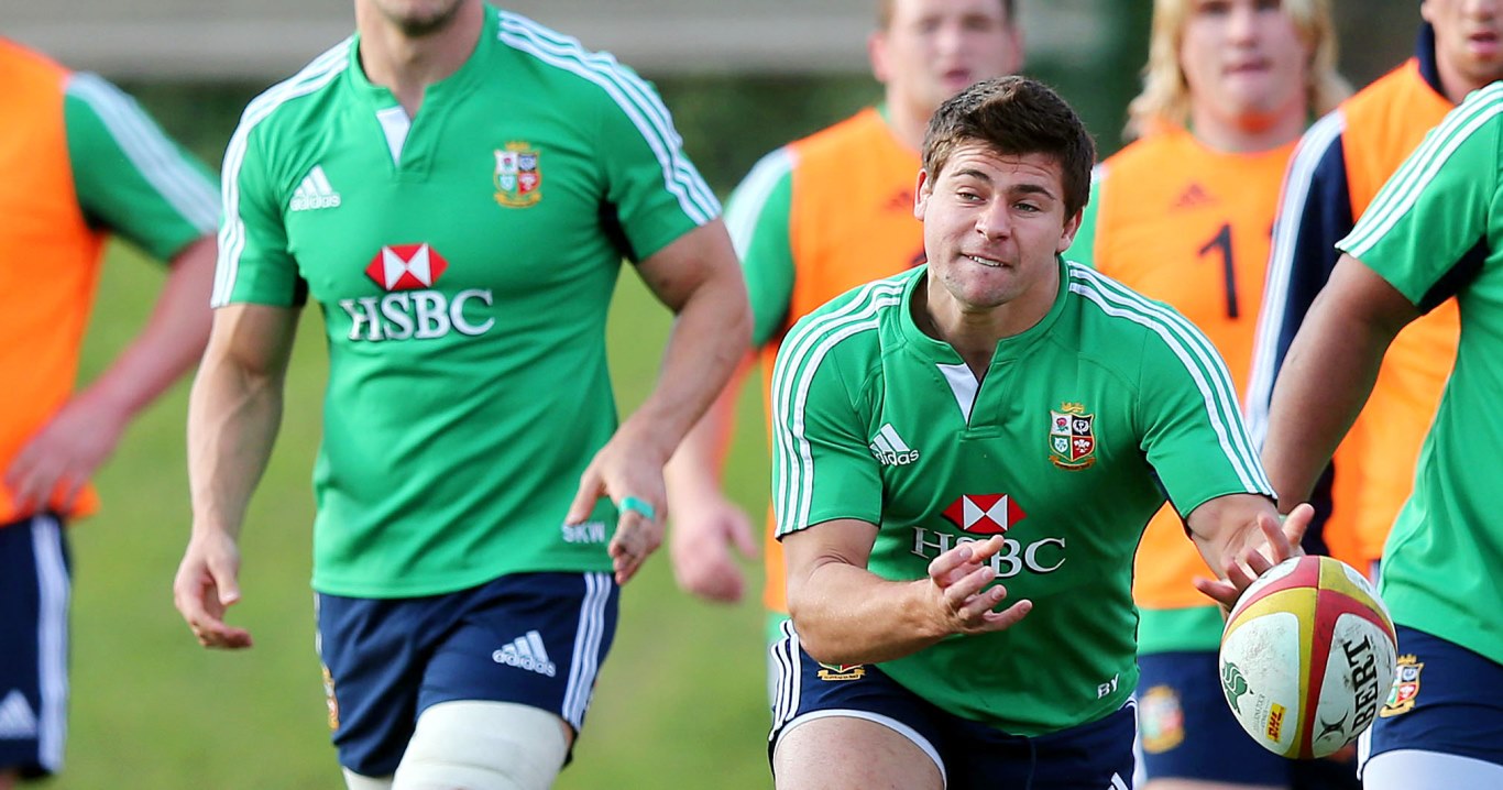 Youngs in line for 50th cap as England team announced Youngs in line for 50th cap as England team announced