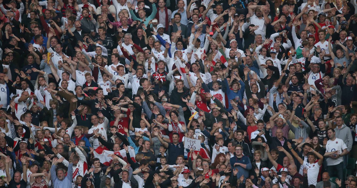 World watches on as England rally against spirited Fiji World watches on as England rally against spirited Fiji