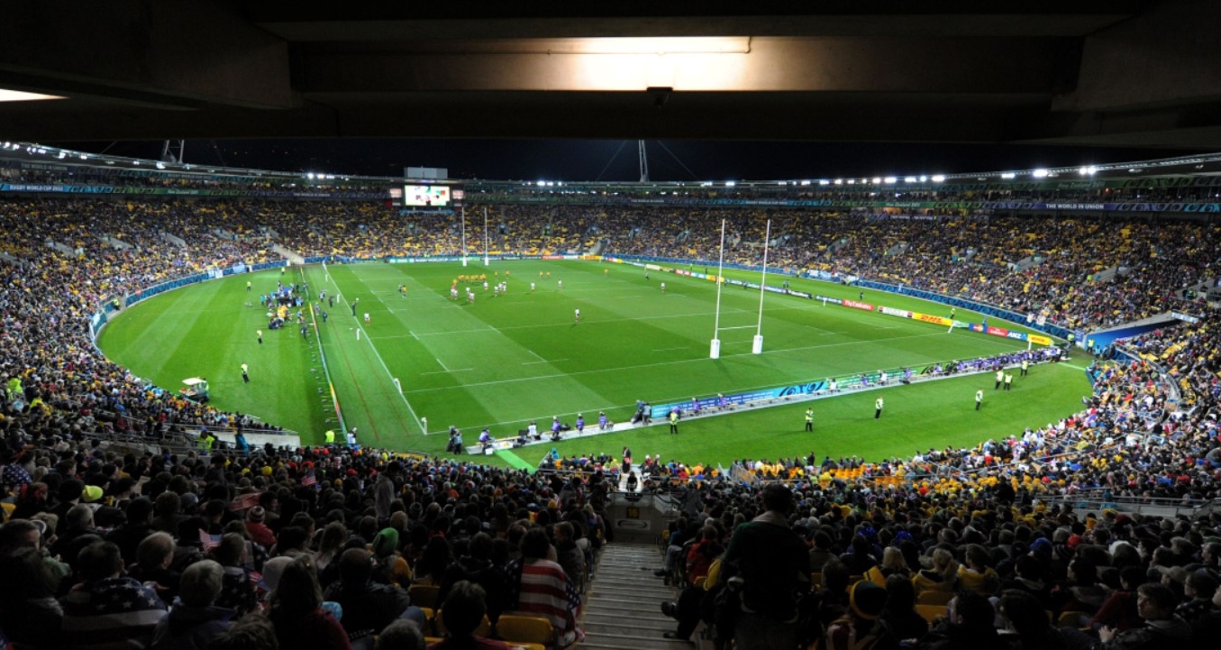 Watch the Lions do battle in Wellington Watch the Lions do battle in Wellington