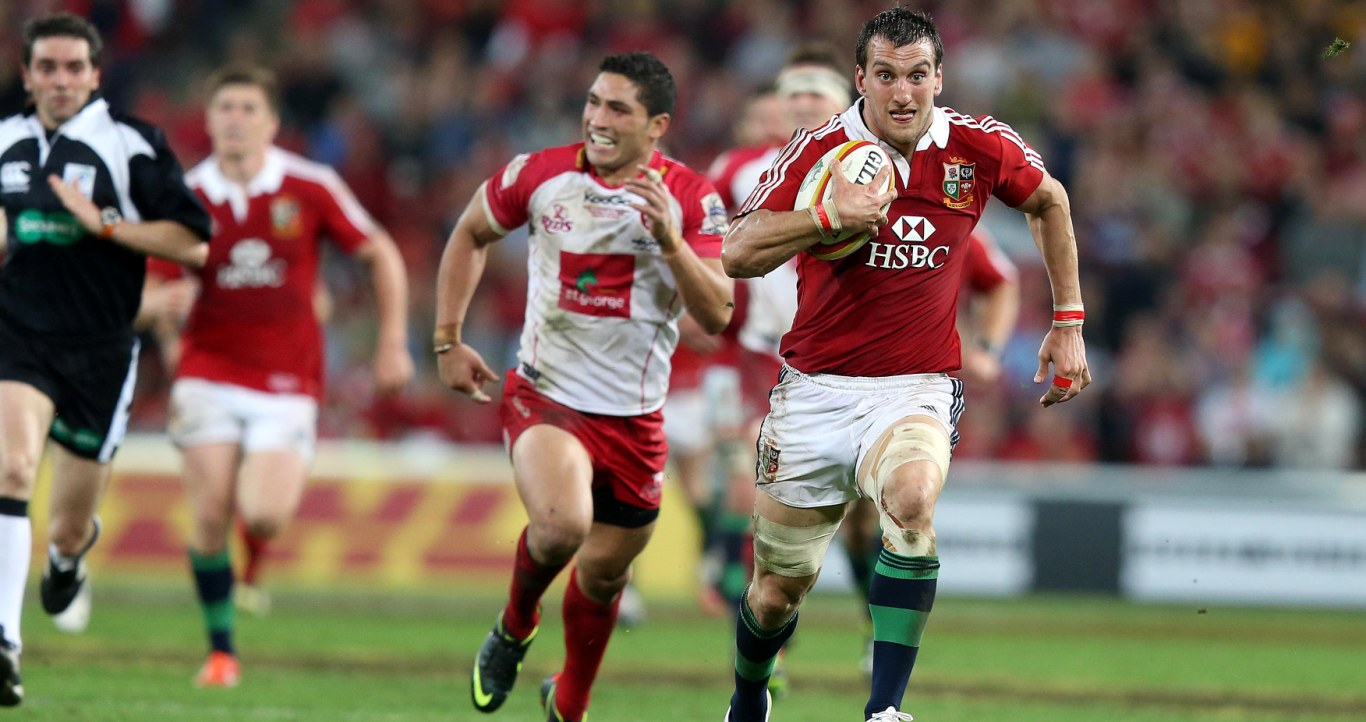 Warburton: World Cup momentum is with Wales Warburton: World Cup momentum is with Wales