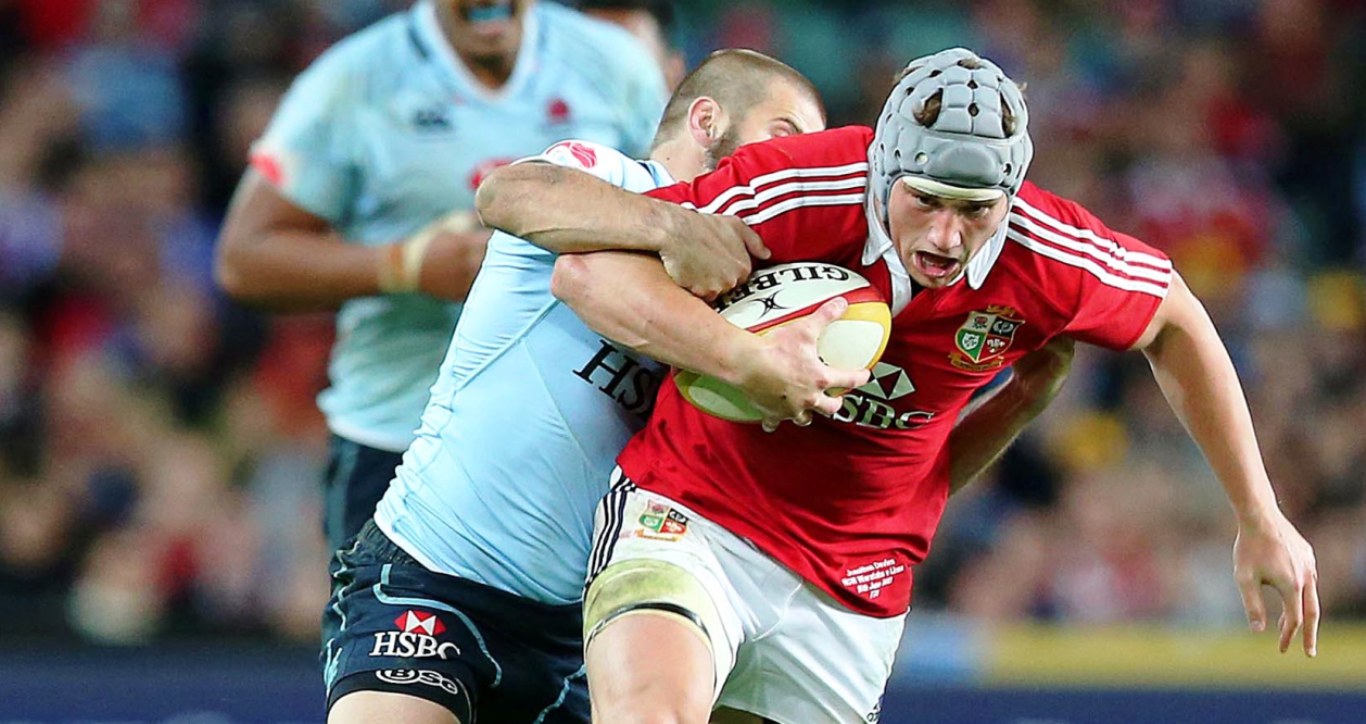 Warburton: Williams ‘perfect’ replacement for Davies Warburton: Williams ‘perfect’ replacement for Davies