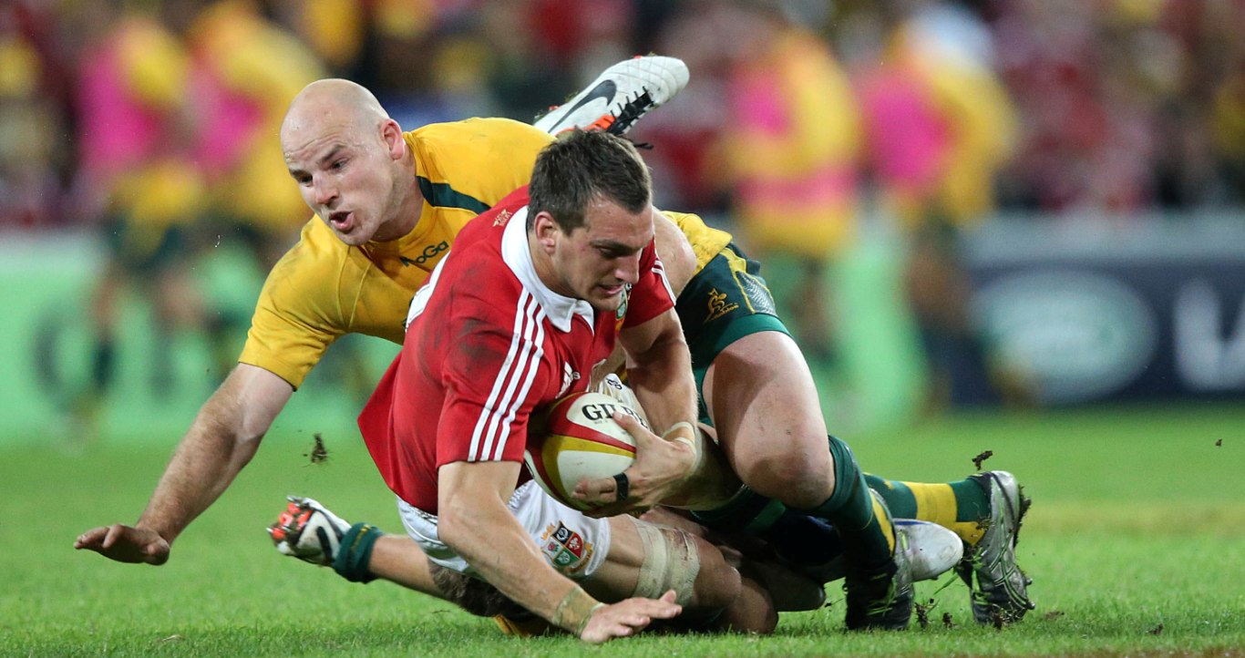 Warburton relishing World Cup training camps Warburton relishing World Cup training camps