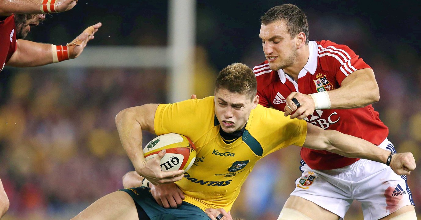 Warburton hopeful of bright Blues future Warburton hopeful of bright Blues future