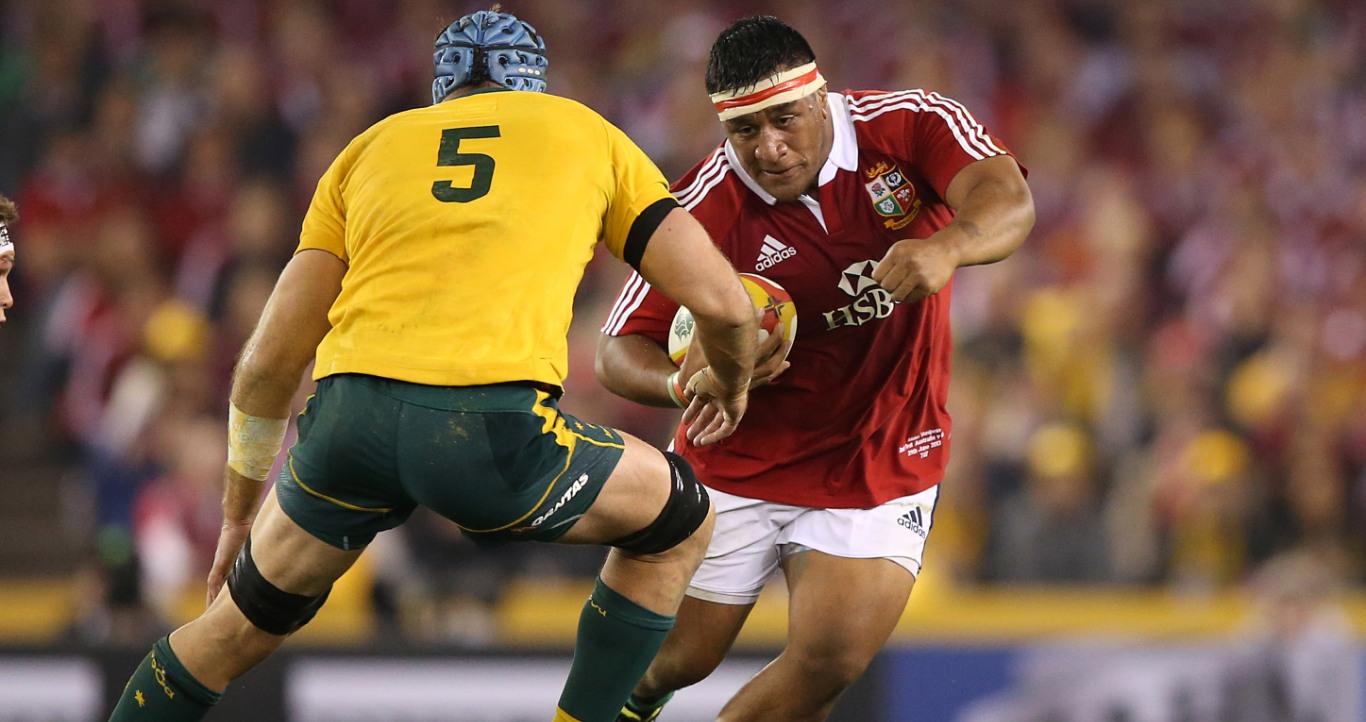 Vunipola: I’m back to my best after injury Vunipola: I’m back to my best after injury