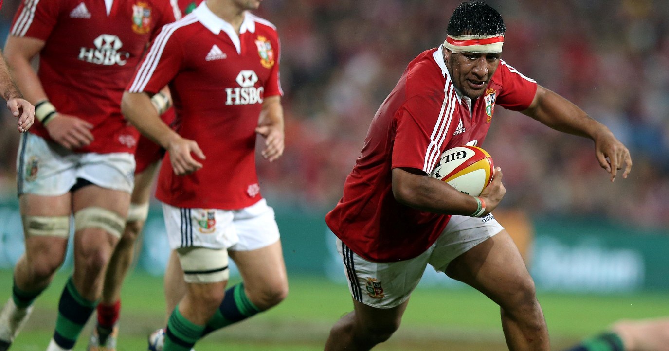 Vunipola hoping to make more memories Vunipola hoping to make more memories
